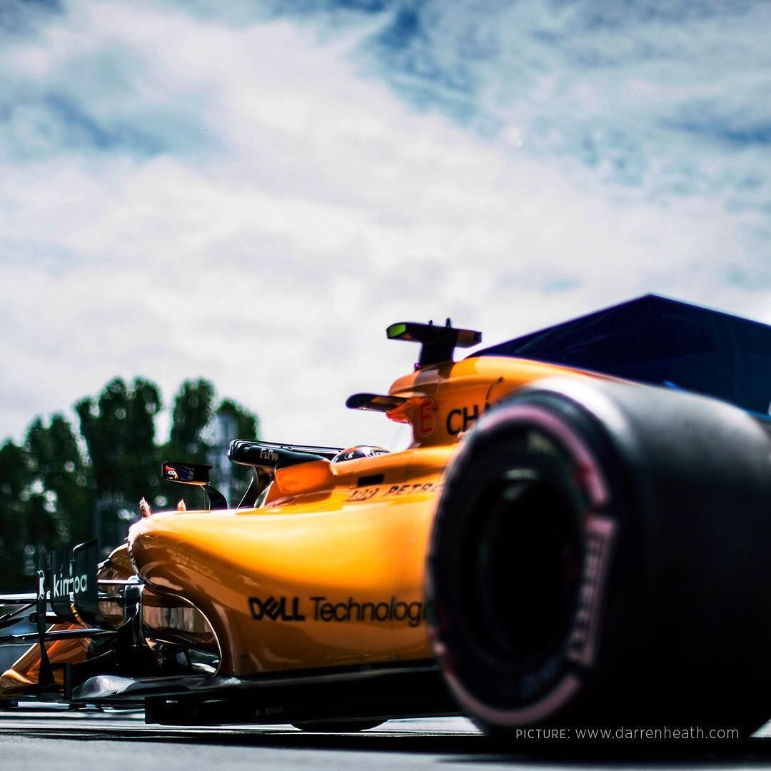McLaren On Instagram: “Canadian Close Ups