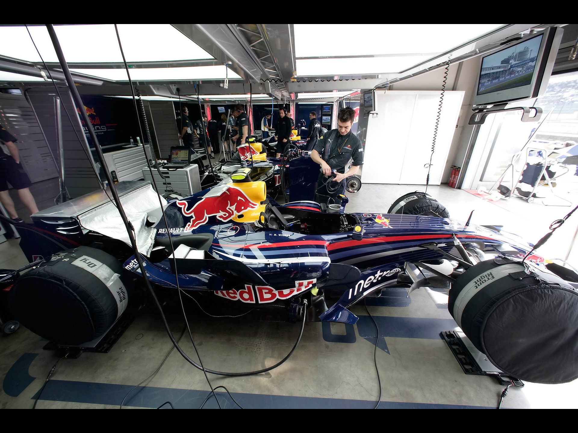 Red Bull RB3 F1