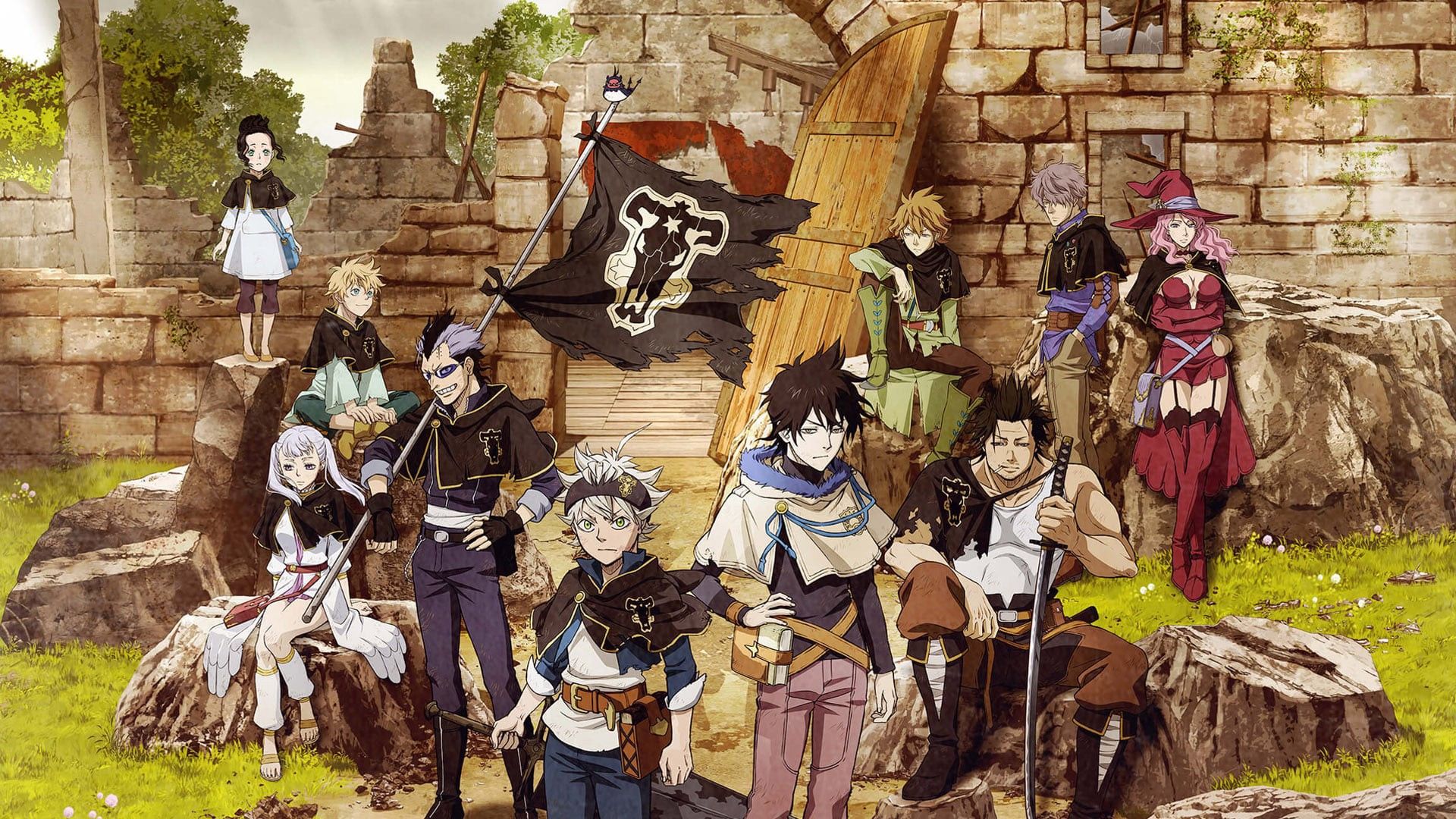 Black Clover S01E133 Season 1 Episode 133 Episodes (HD)