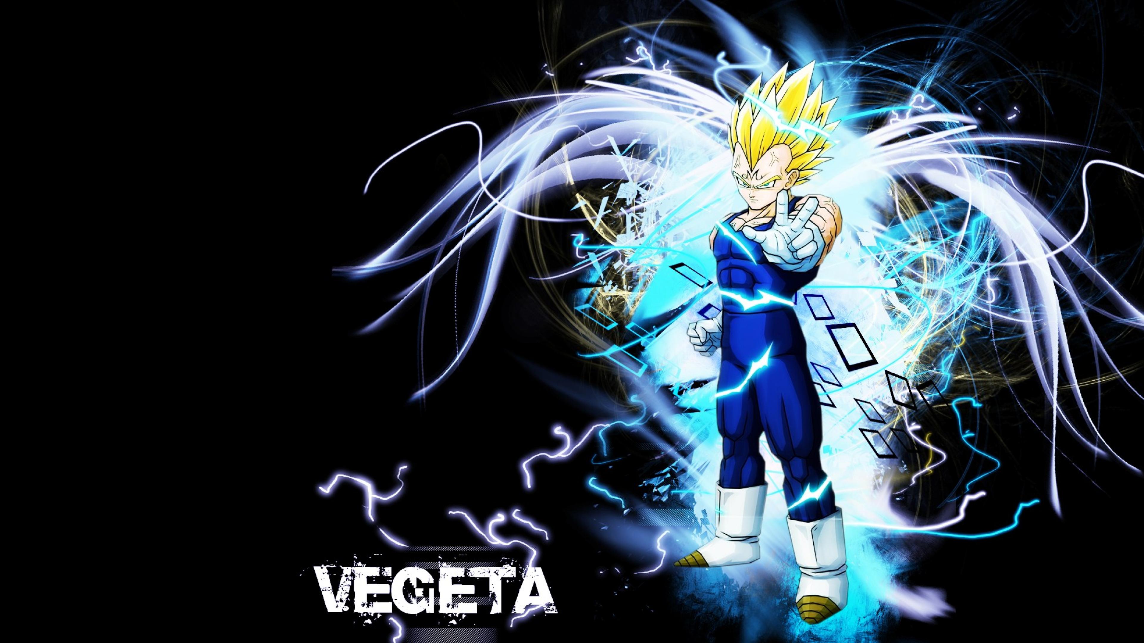 HD wallpaper: Vegeta illustration, Vegeta illustration, Dragon Ball Z,  Super Saiyan