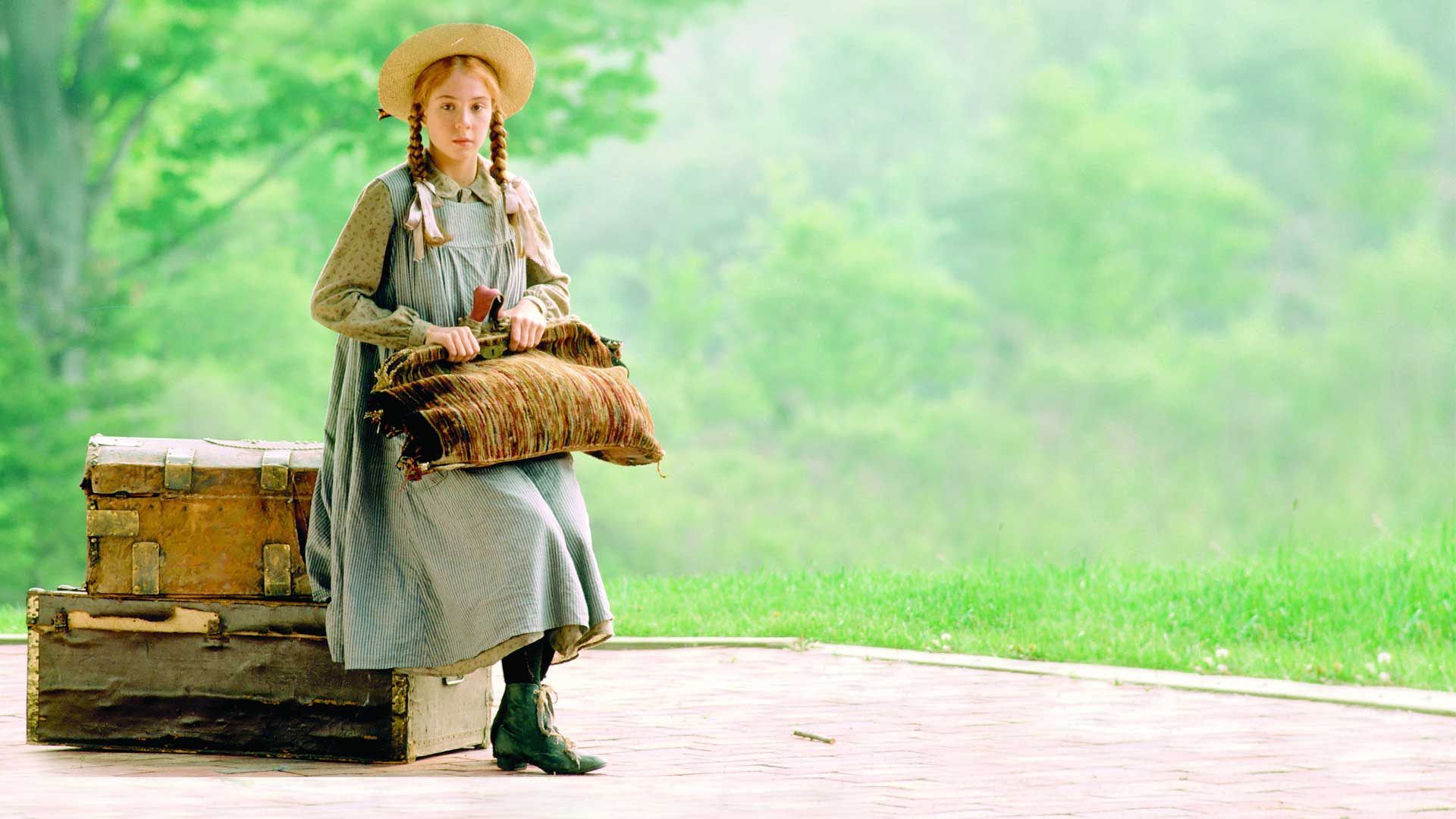 Anne of Green Gables Cities PBS