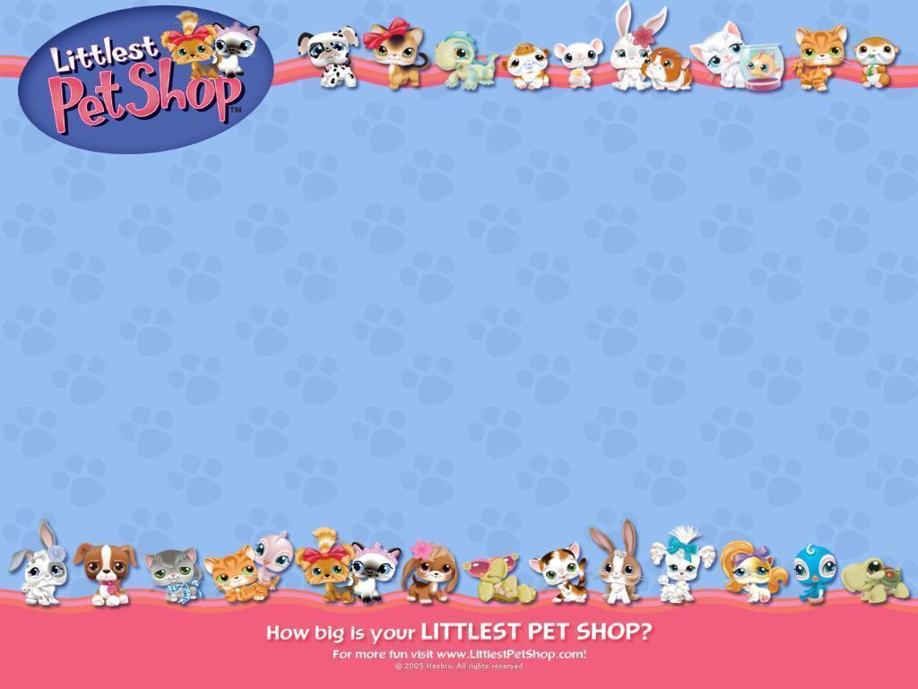 Littlest Pet Shop Wallpaper Free Littlest Pet Shop