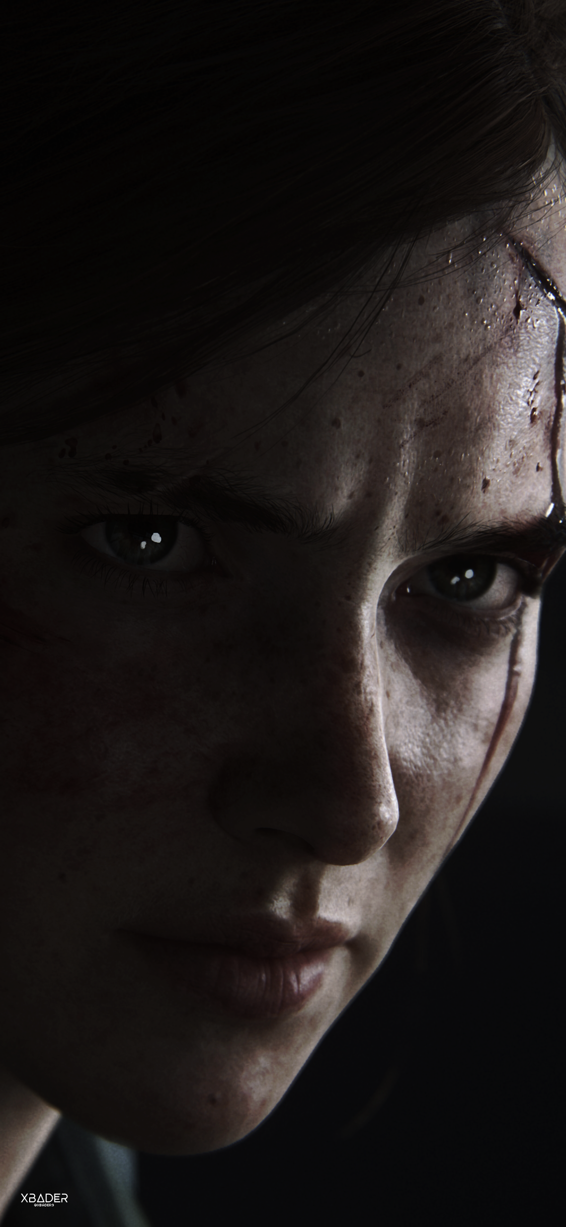 The Last of Us Part 2 iPhone Wallpaper Free The Last of Us Part 2 iPhone Background