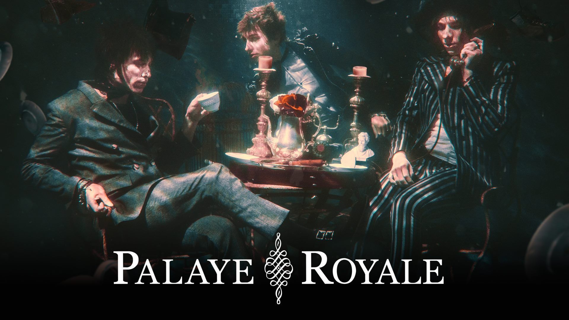 Palaye Royale Flex, Wien · 16.02.2019 · Volume Events