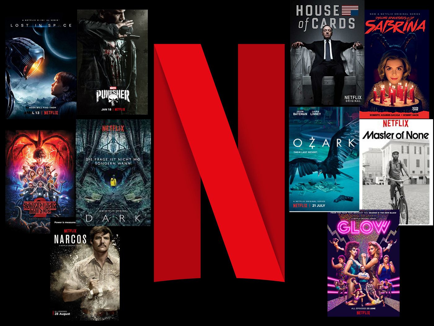Netflix Web Series Wallpapers Wallpaper Cave