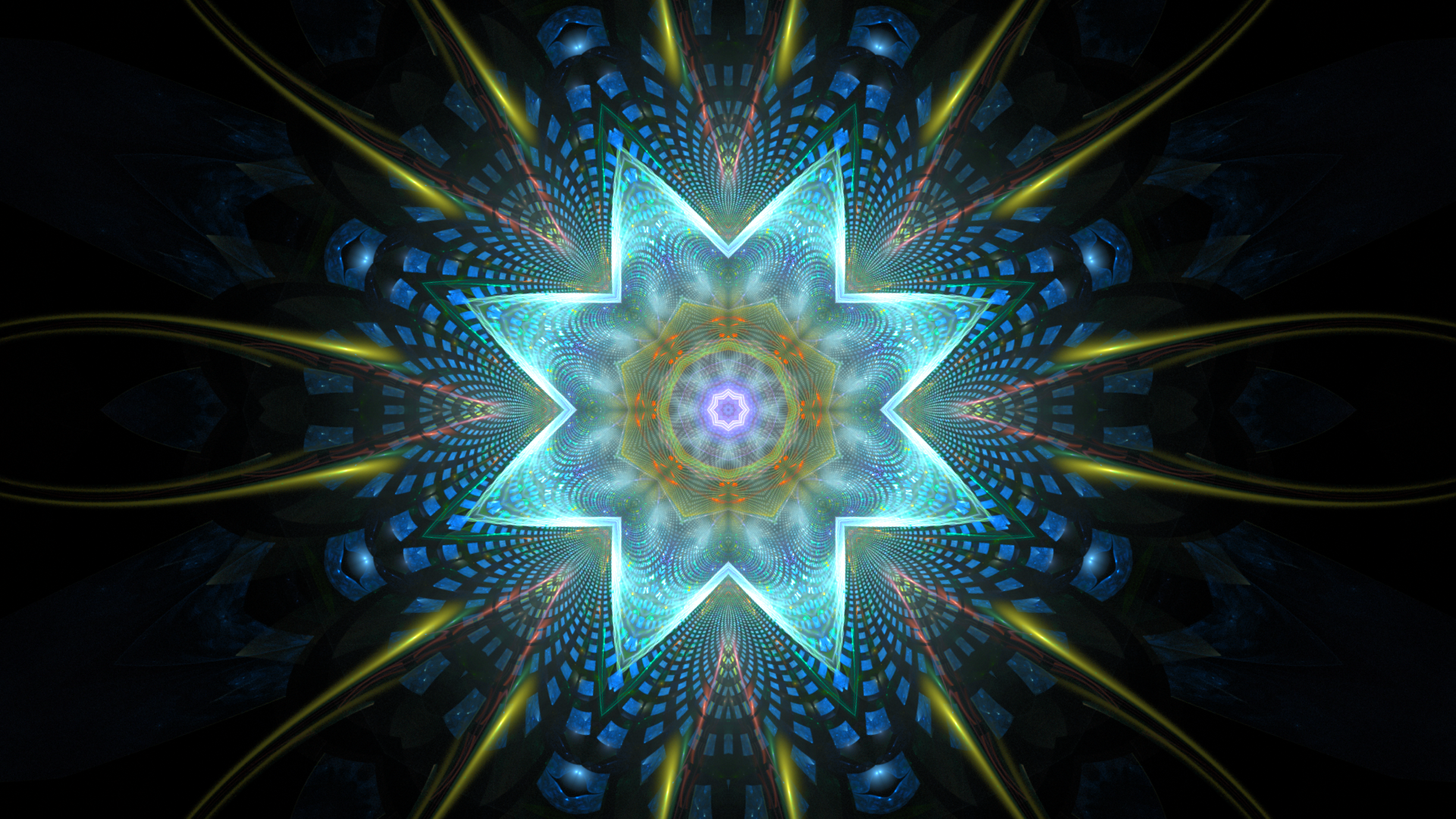 kaleidoscope FREE HD Wallpaper