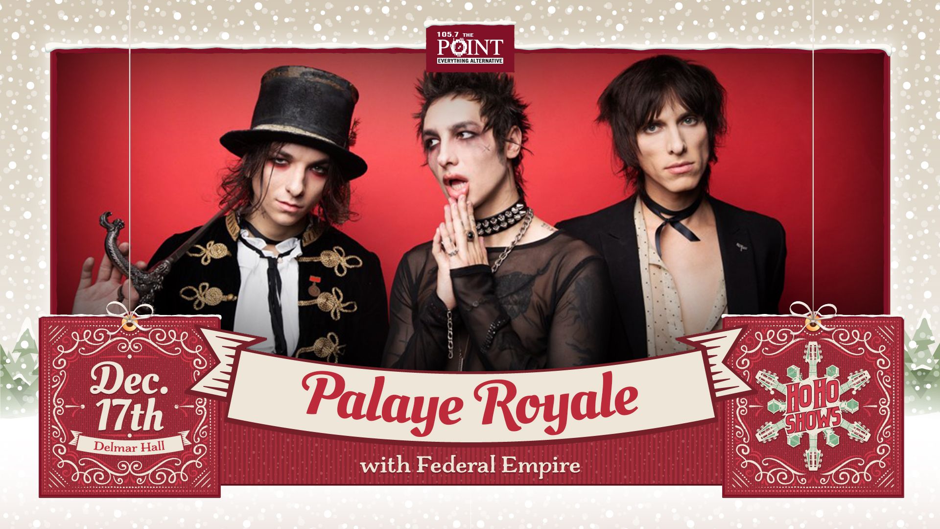 Palaye royale обои