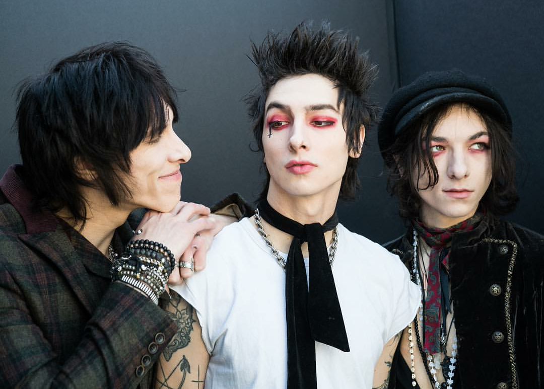 Palaye royale обои