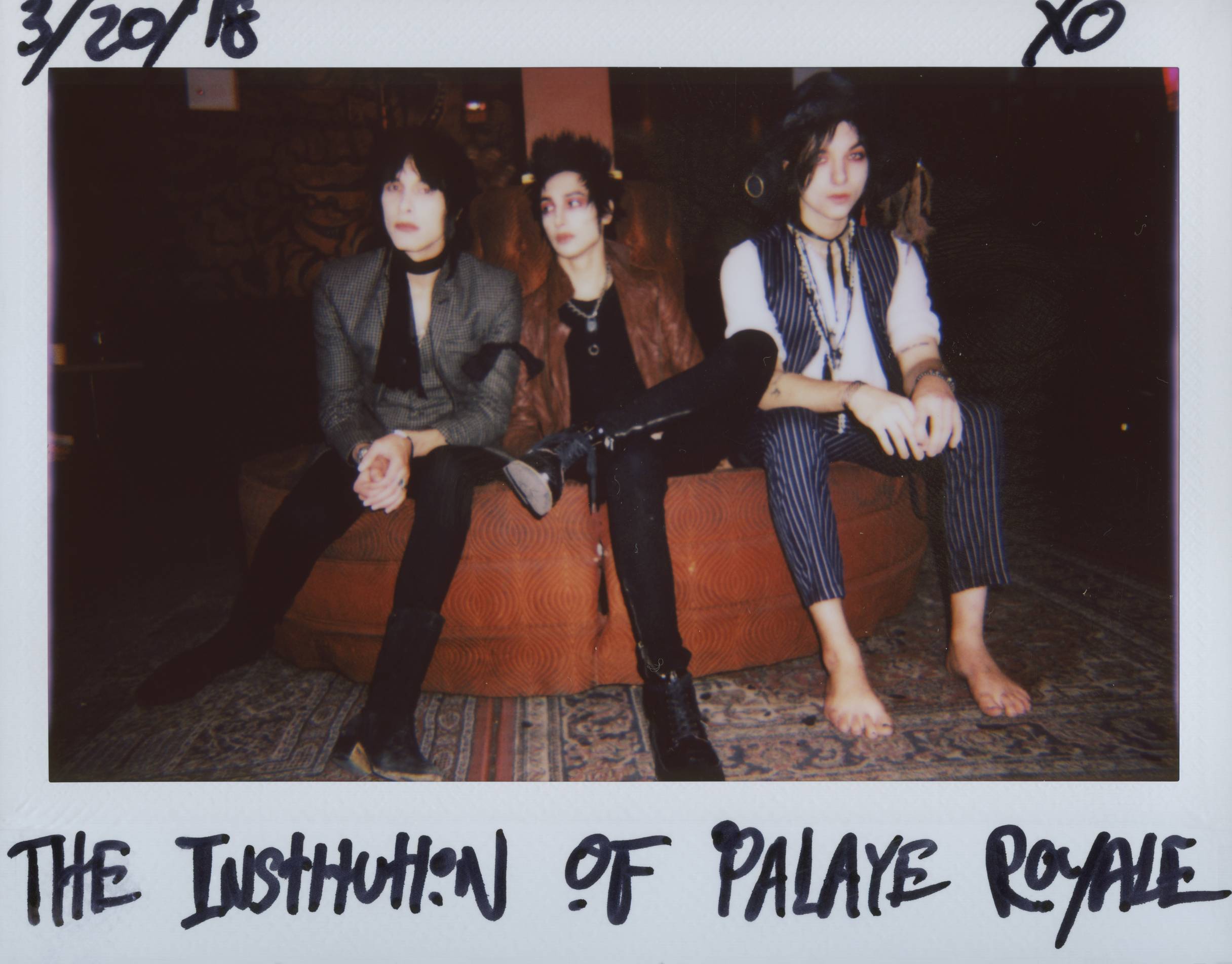 Palaye royale обои