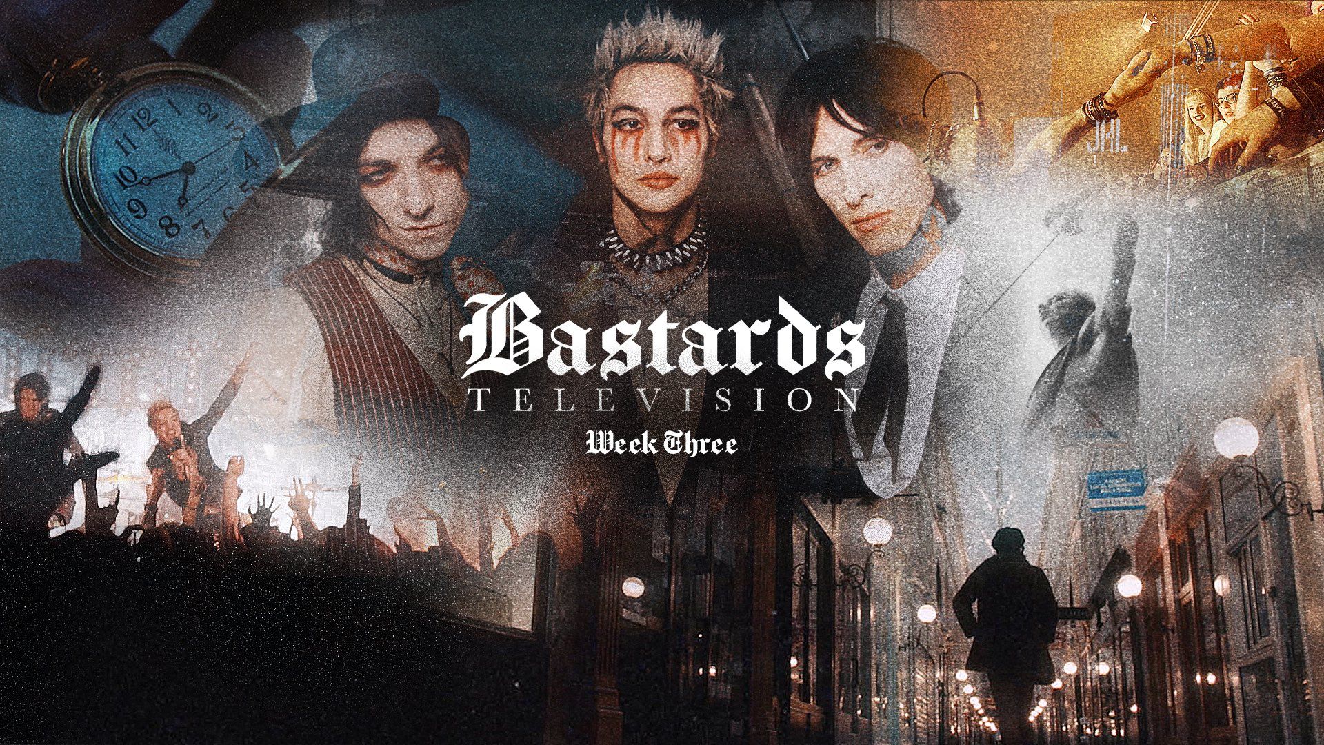 Palaye Royale newest episode of Bastards