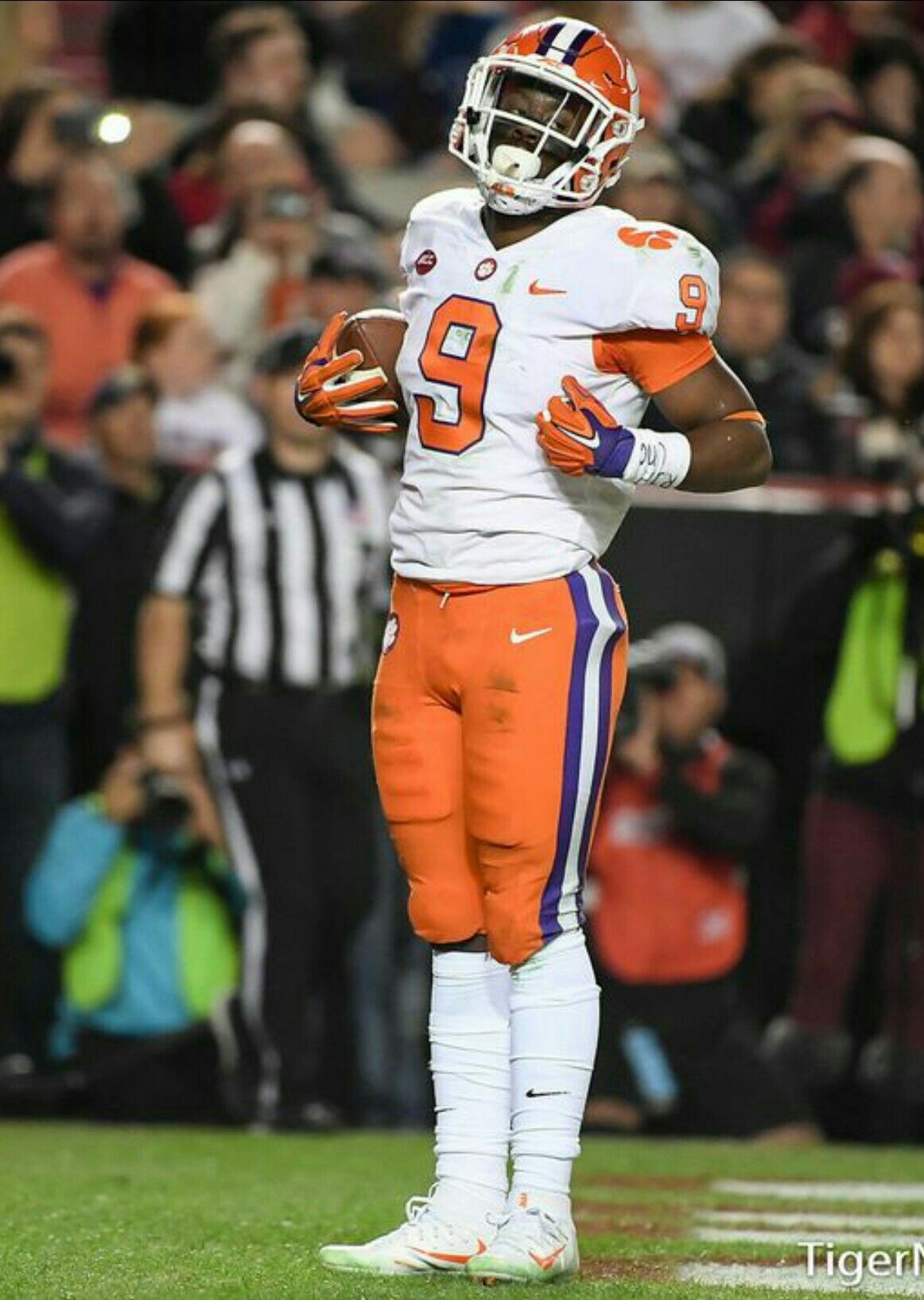 Travis Etienne Jr⁶