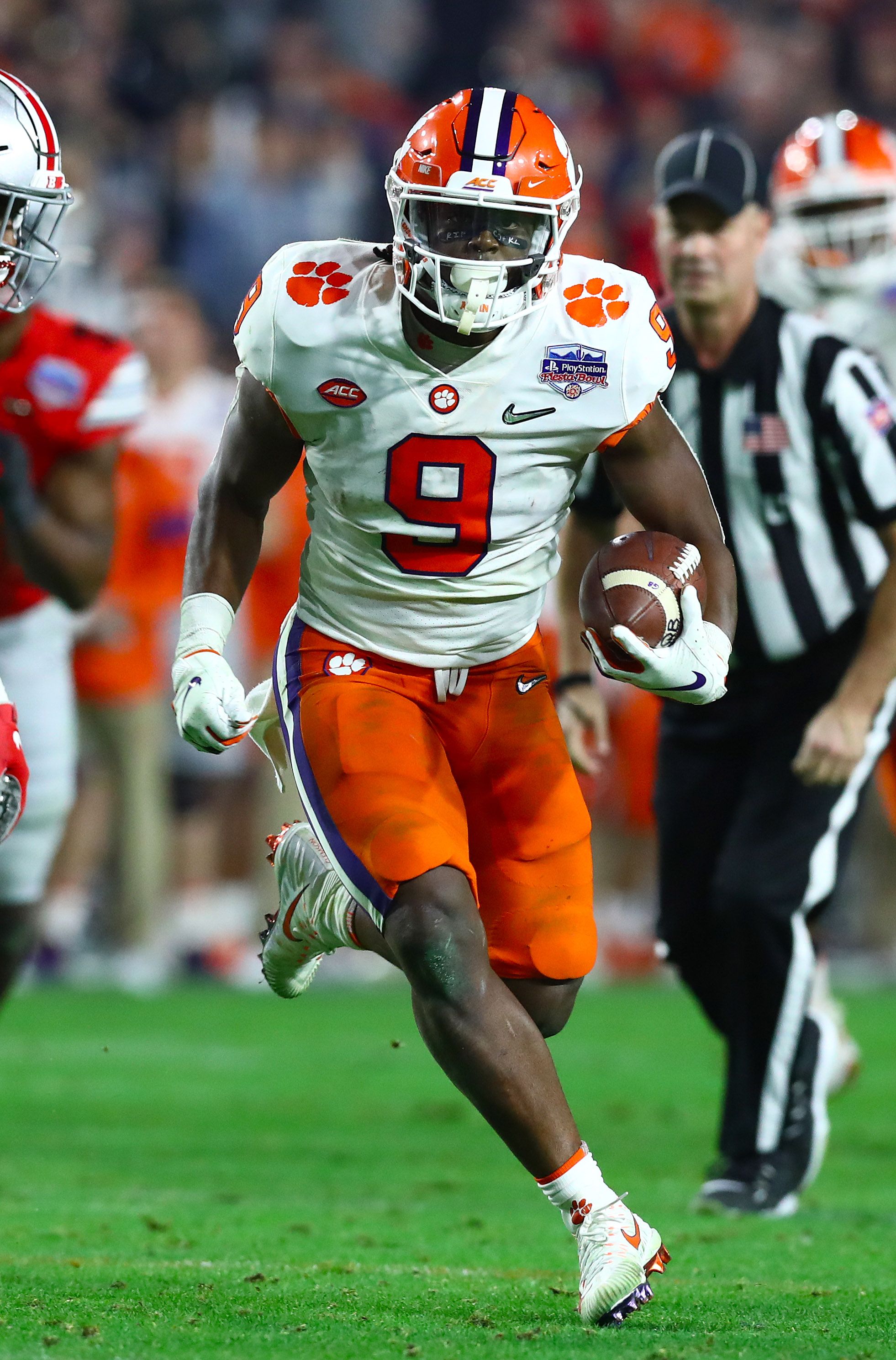 Travis etienne HD wallpapers