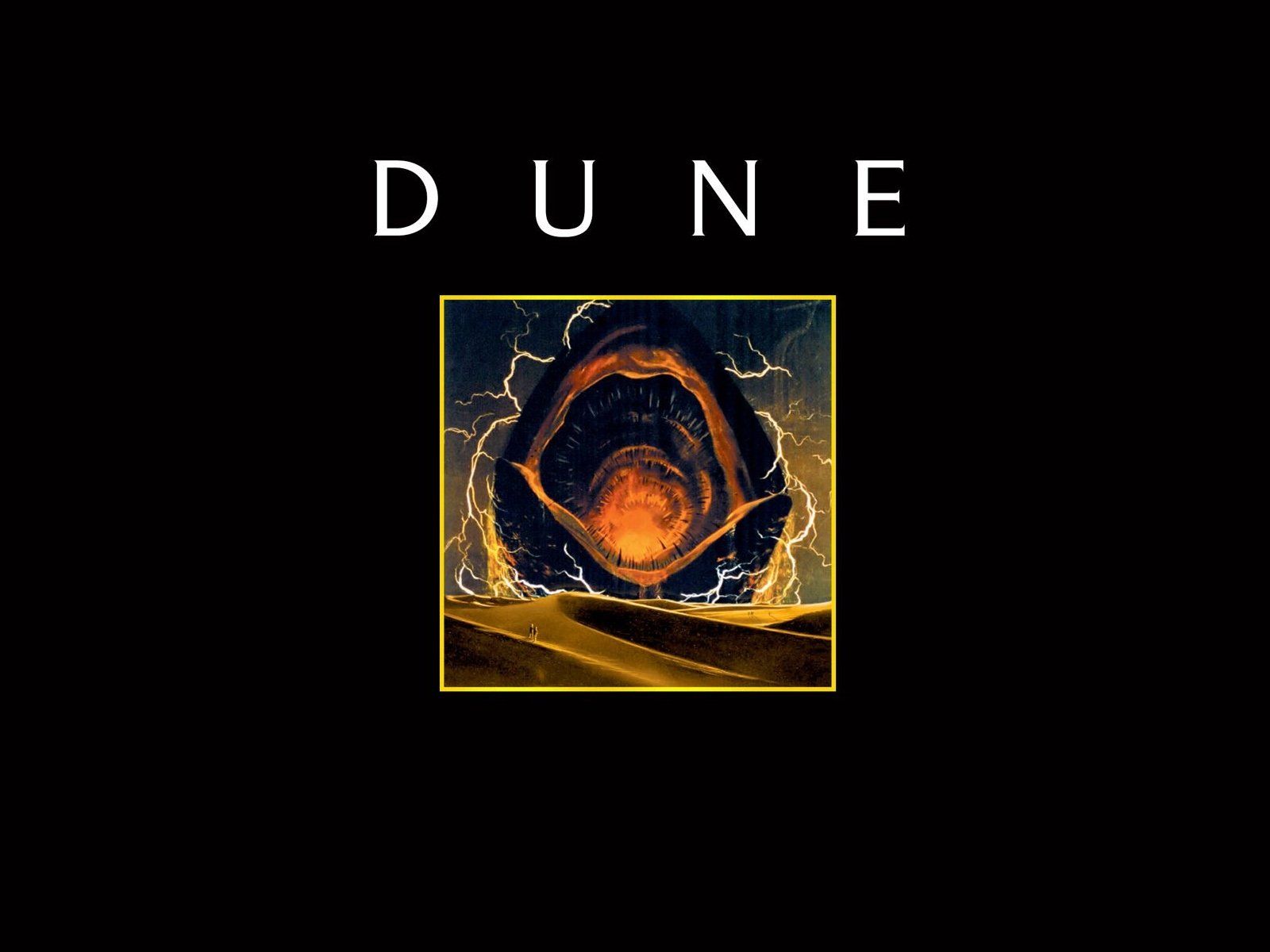 Dune (Sci Fi) HD Wallpaper and Background Image