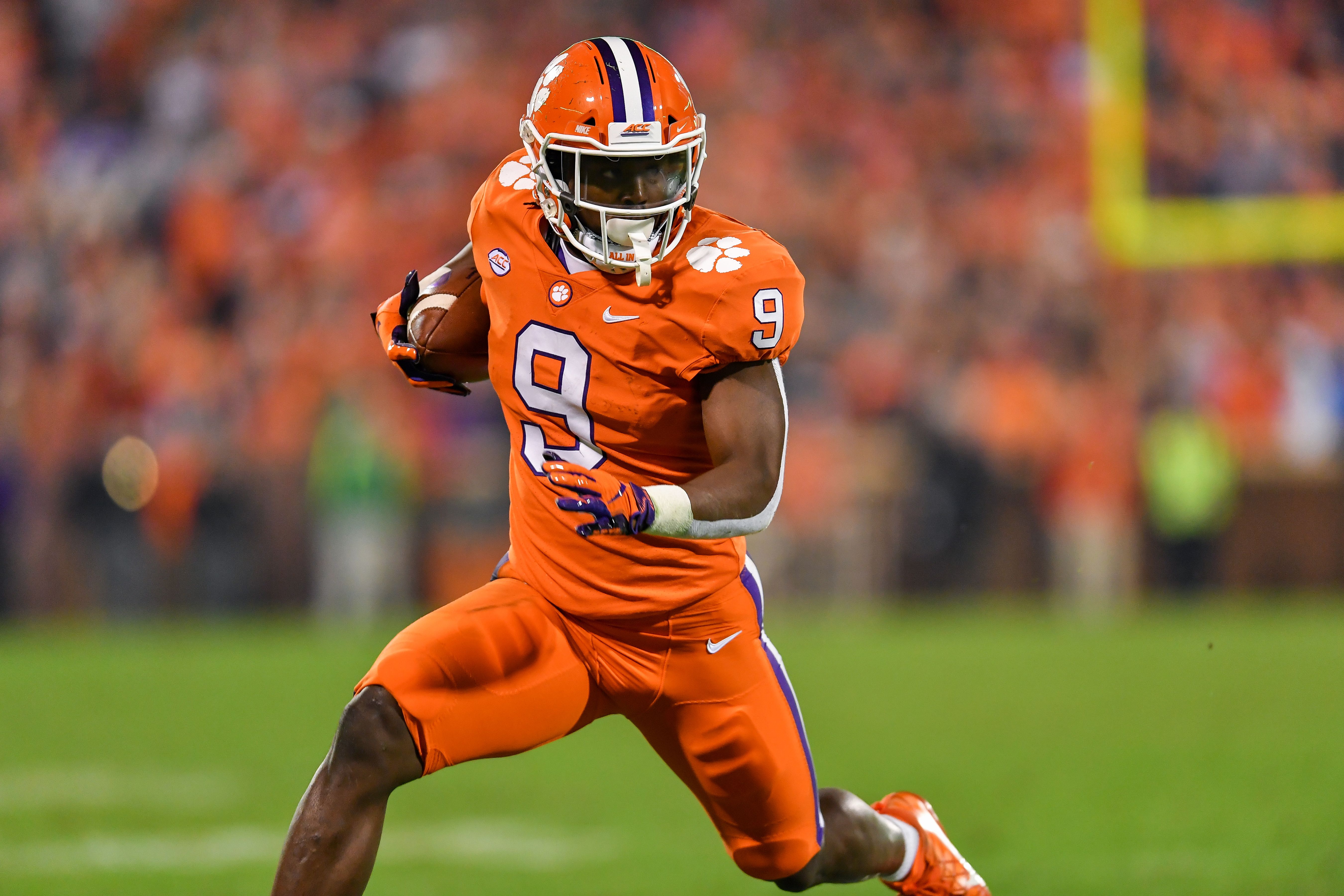 Blanchard Rogers Trophy Winner: Travis Etienne, Jr