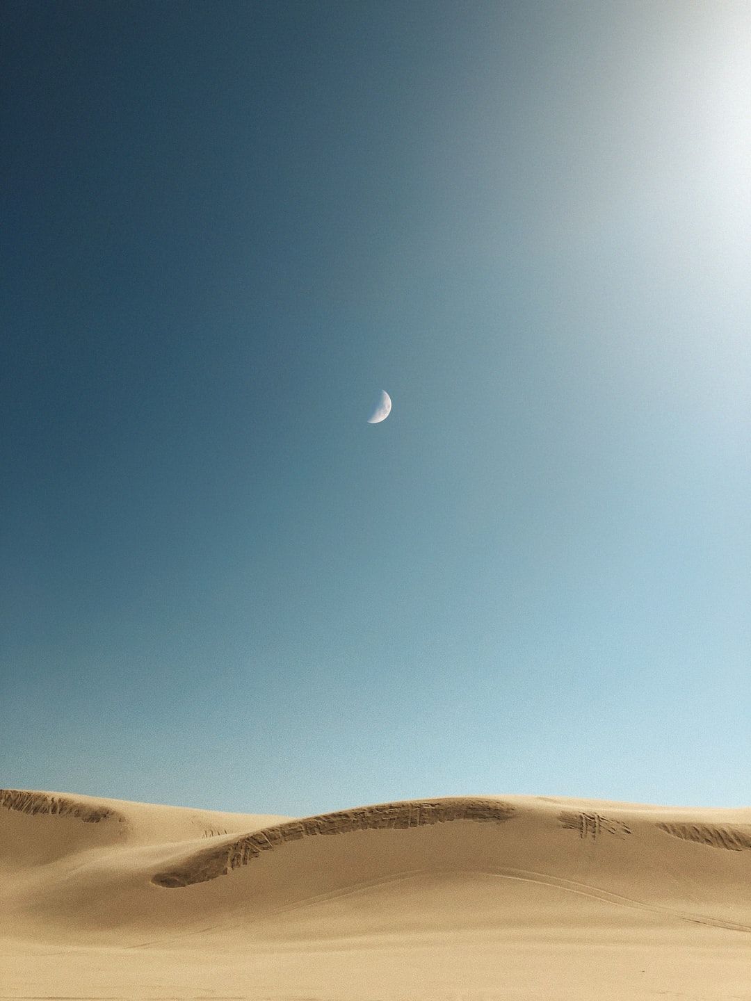sand dunes photo – Free Nature Image