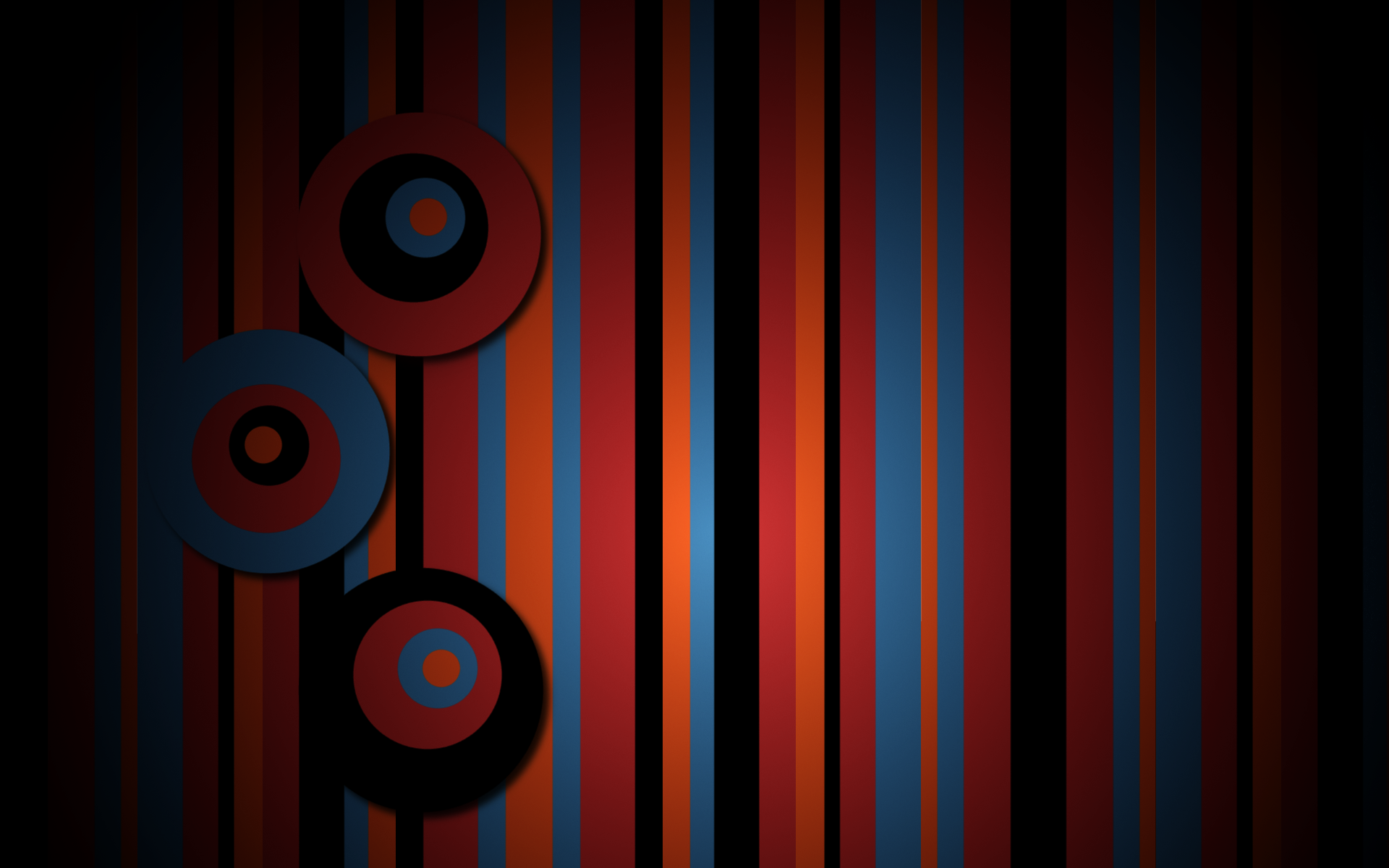 Stripes Circle Abstract texture pattern wallpaperx1200