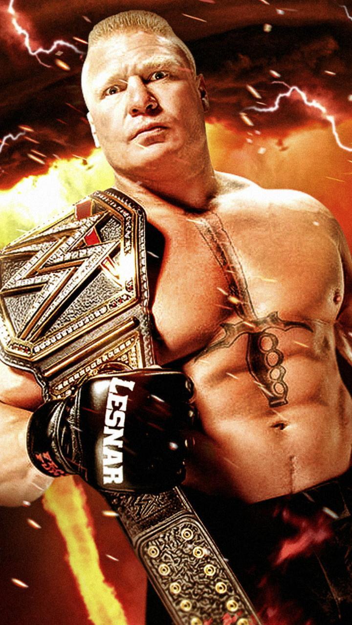 Brock Lesnar Wallpaper for Android