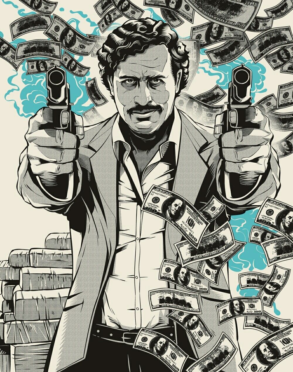Pablo Escobar Wallpaper & Background Download