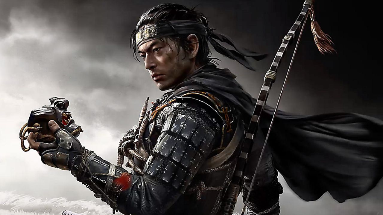 Ghost Of Tsushima Art Wallpapers - Wallpaper Cave