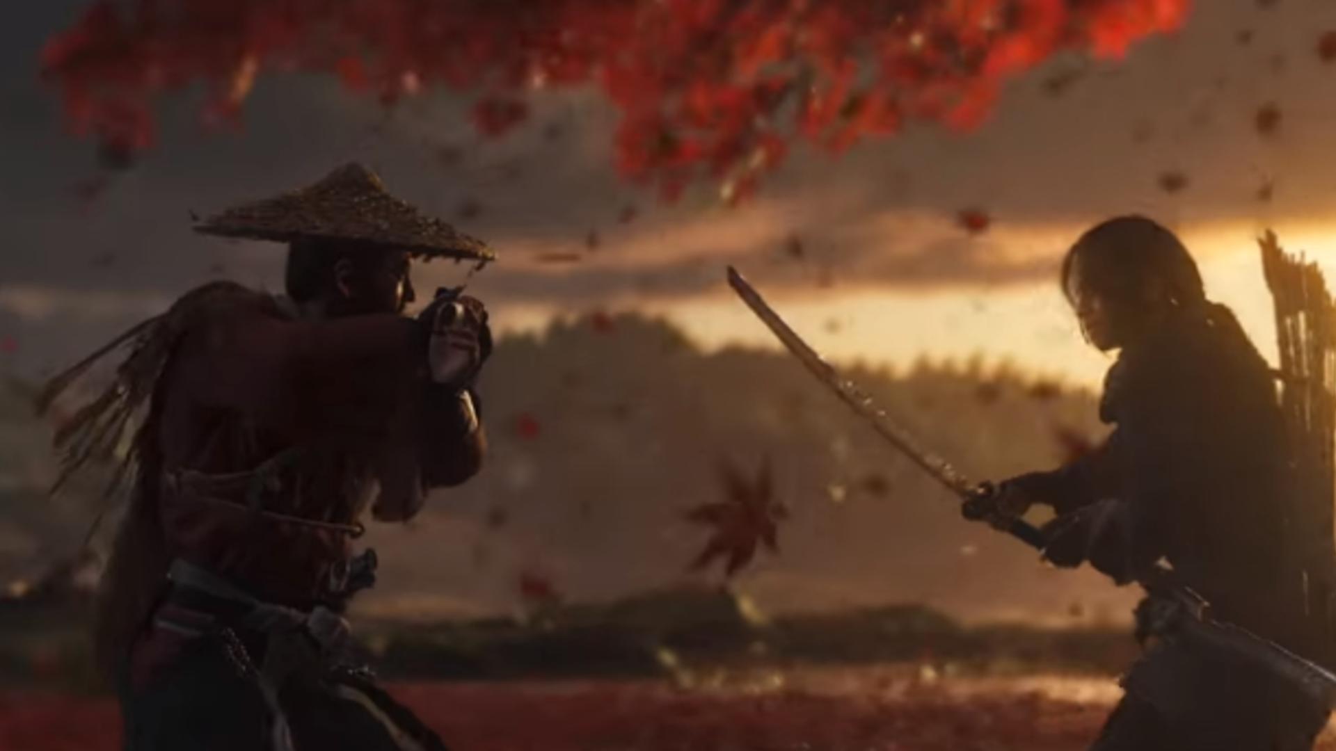 Ghost Of Tsushima PS4 Summer 2020 Release Confirmed, New
