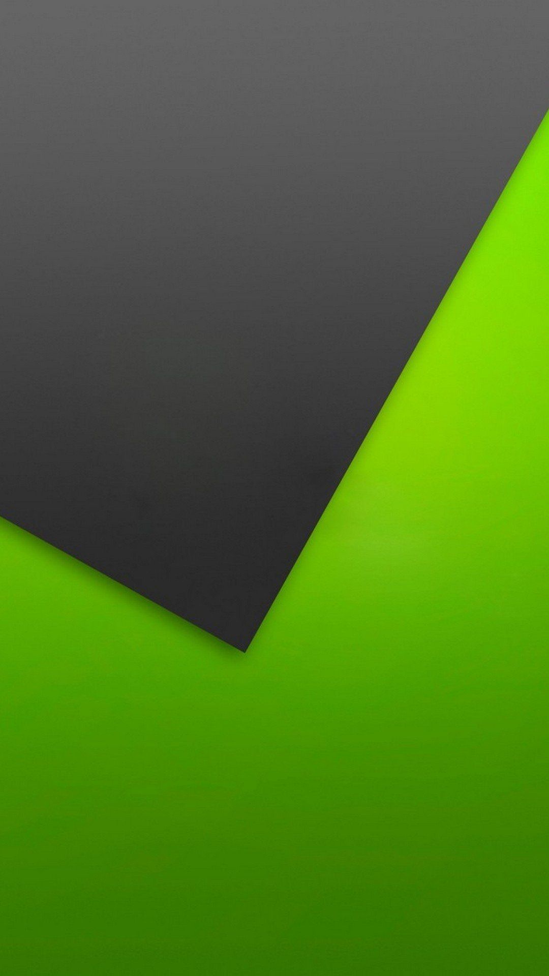 Abstract Green iPhone HD mobile wallpaper