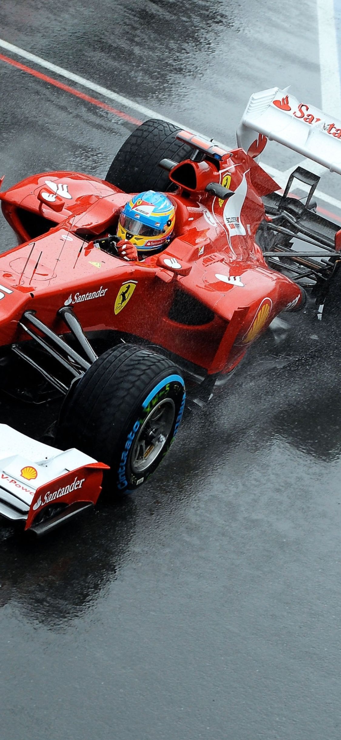 Ferrari, Fernando Alonso, Formula 1 IPhone XS, IPhone 10