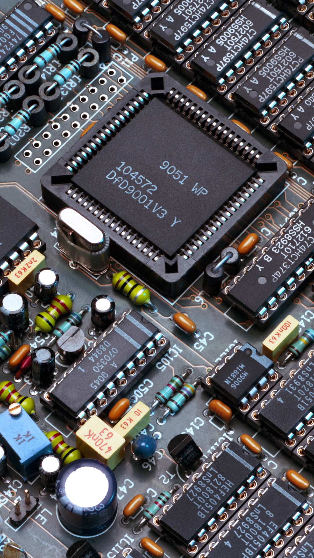 Wallpaper : electronic engineering, technology, electronics, electronic  device, electrical network, motherboard, CPU, microcontroller, personal  computer hardware 4608x3072 - - 902282 - HD Wallpapers - WallHere