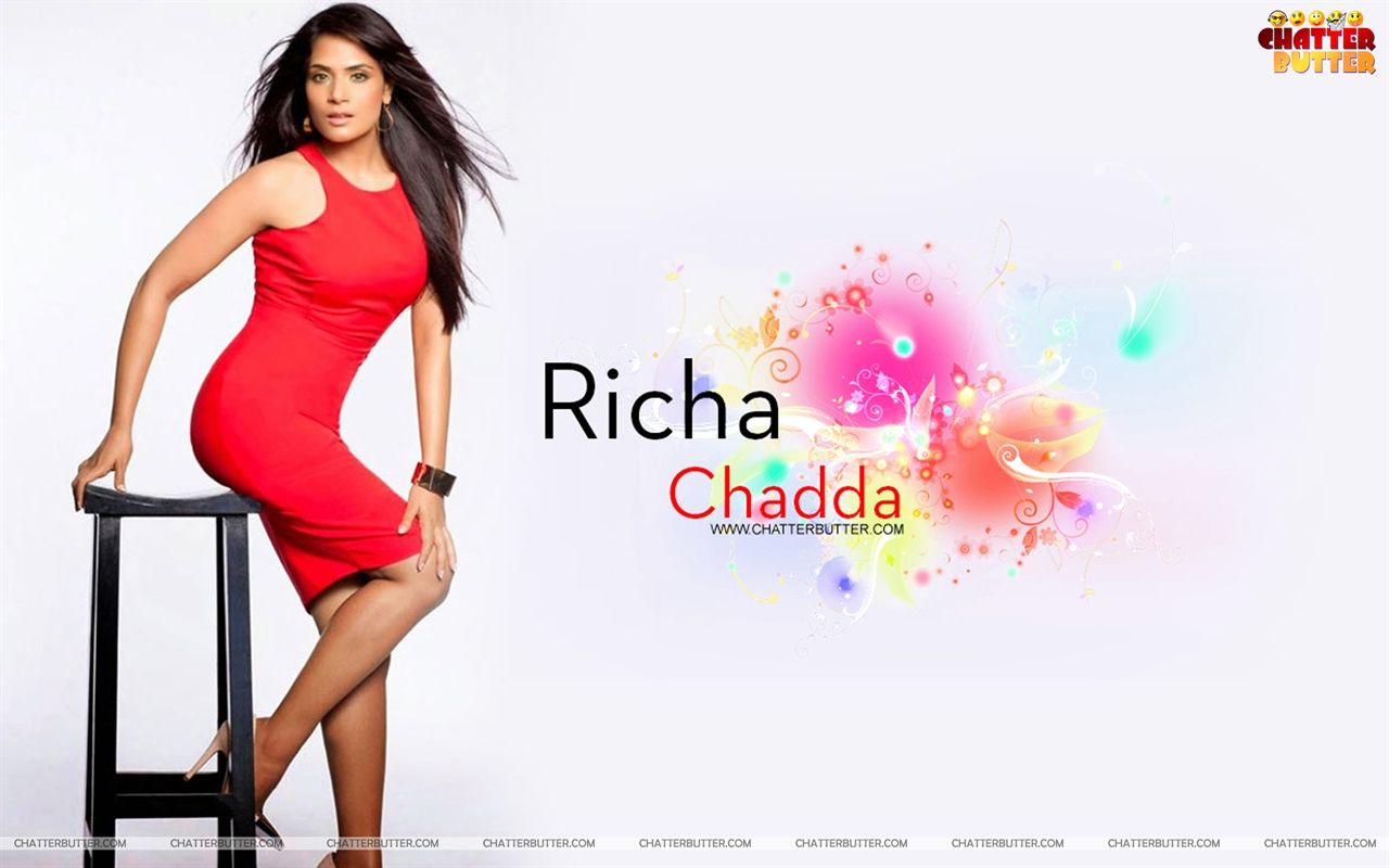 Richa Chadda HD Hot Wallpaper