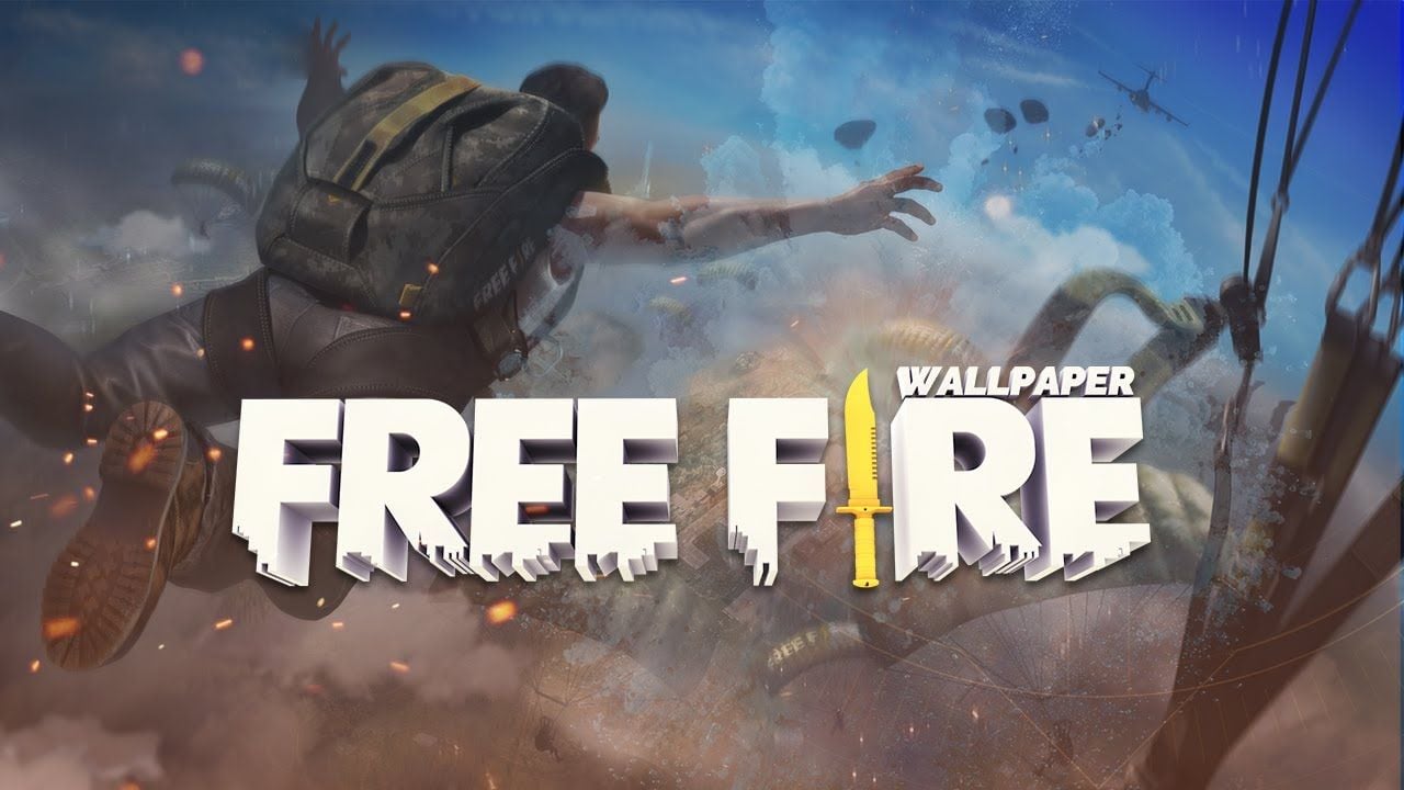 FREE FIRE WALLPAPERS 2020