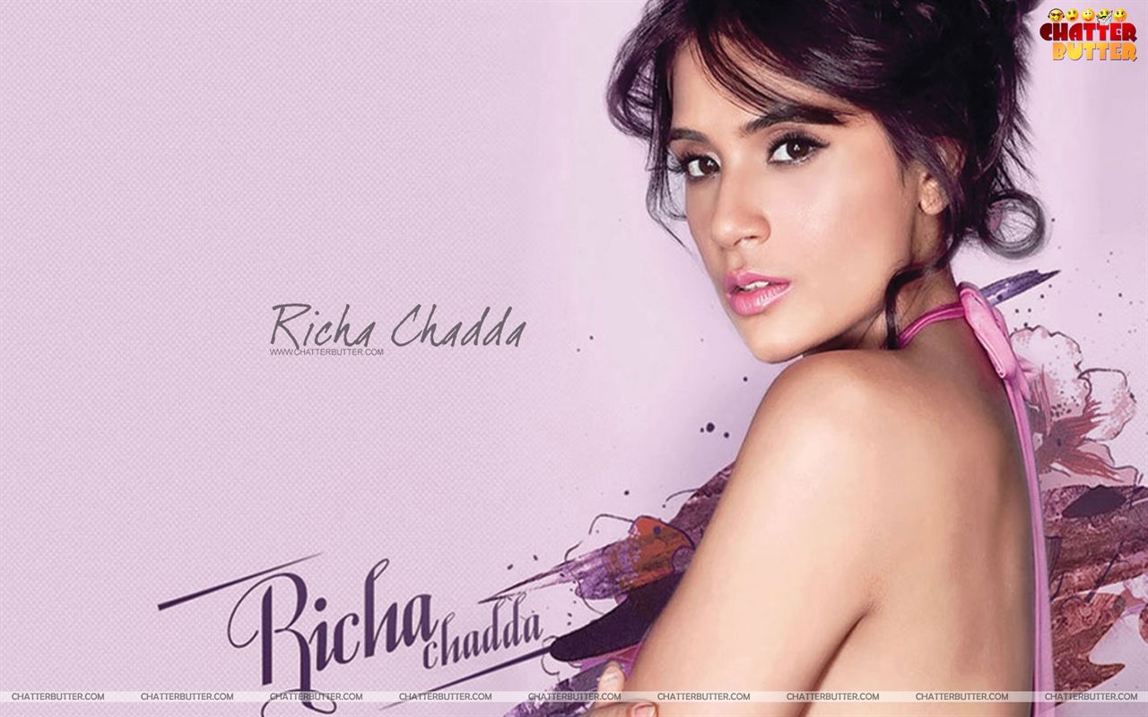 Richa Chadda HD Hot Wallpaper