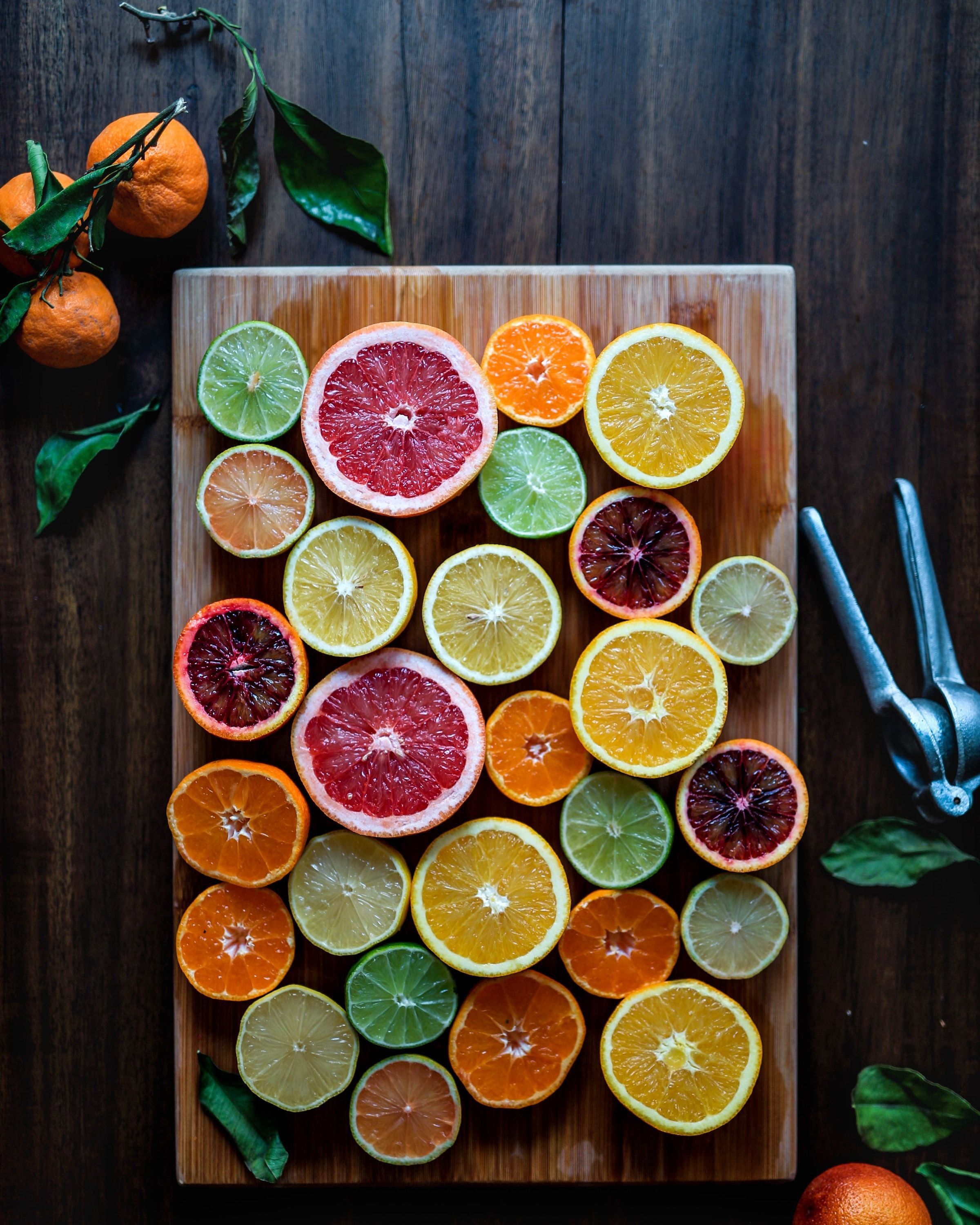 Colorful #food, fruit, flatlay, color, colour #wallpaper HD 4k