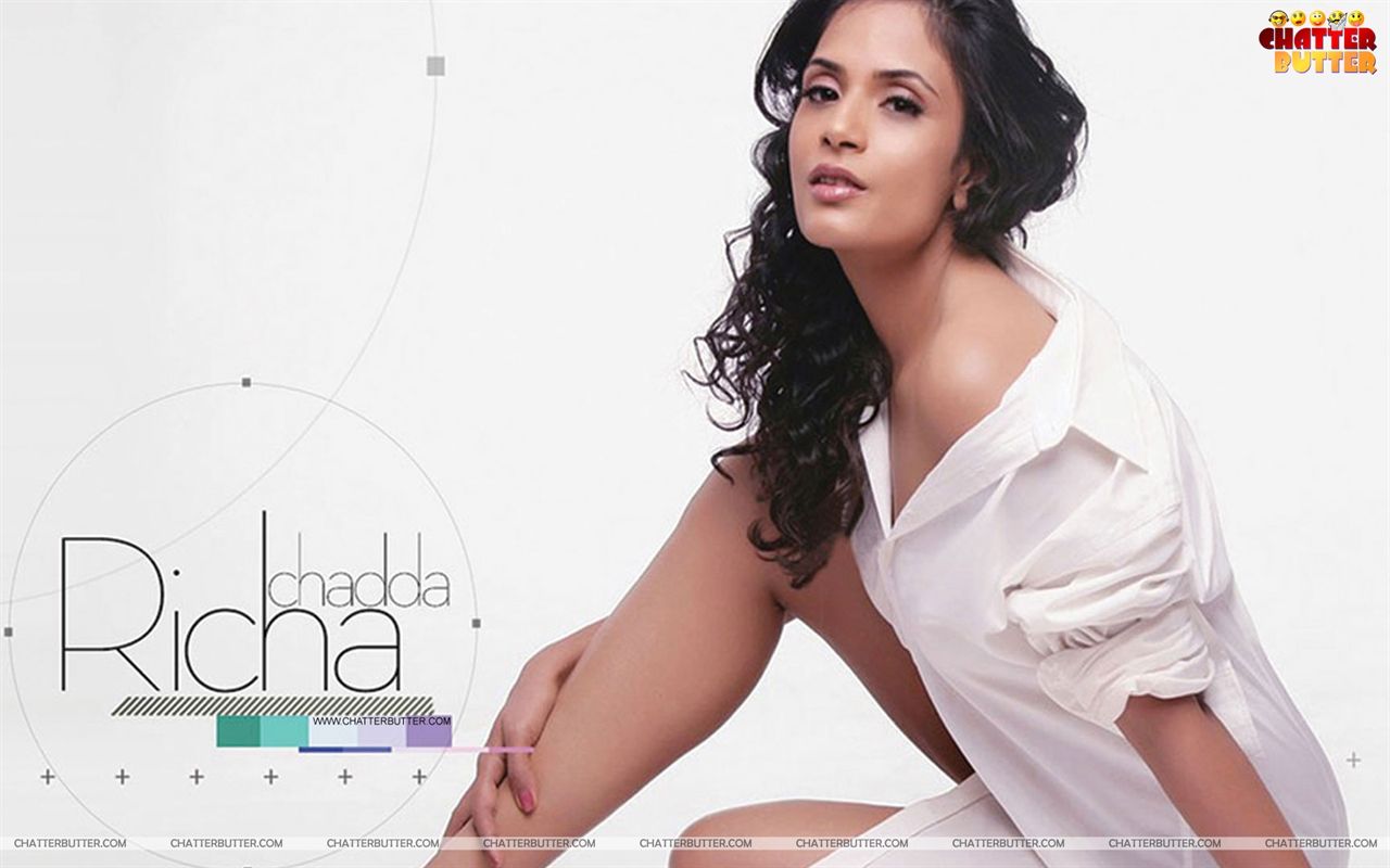Richa Chadda HD Hot Wallpaper