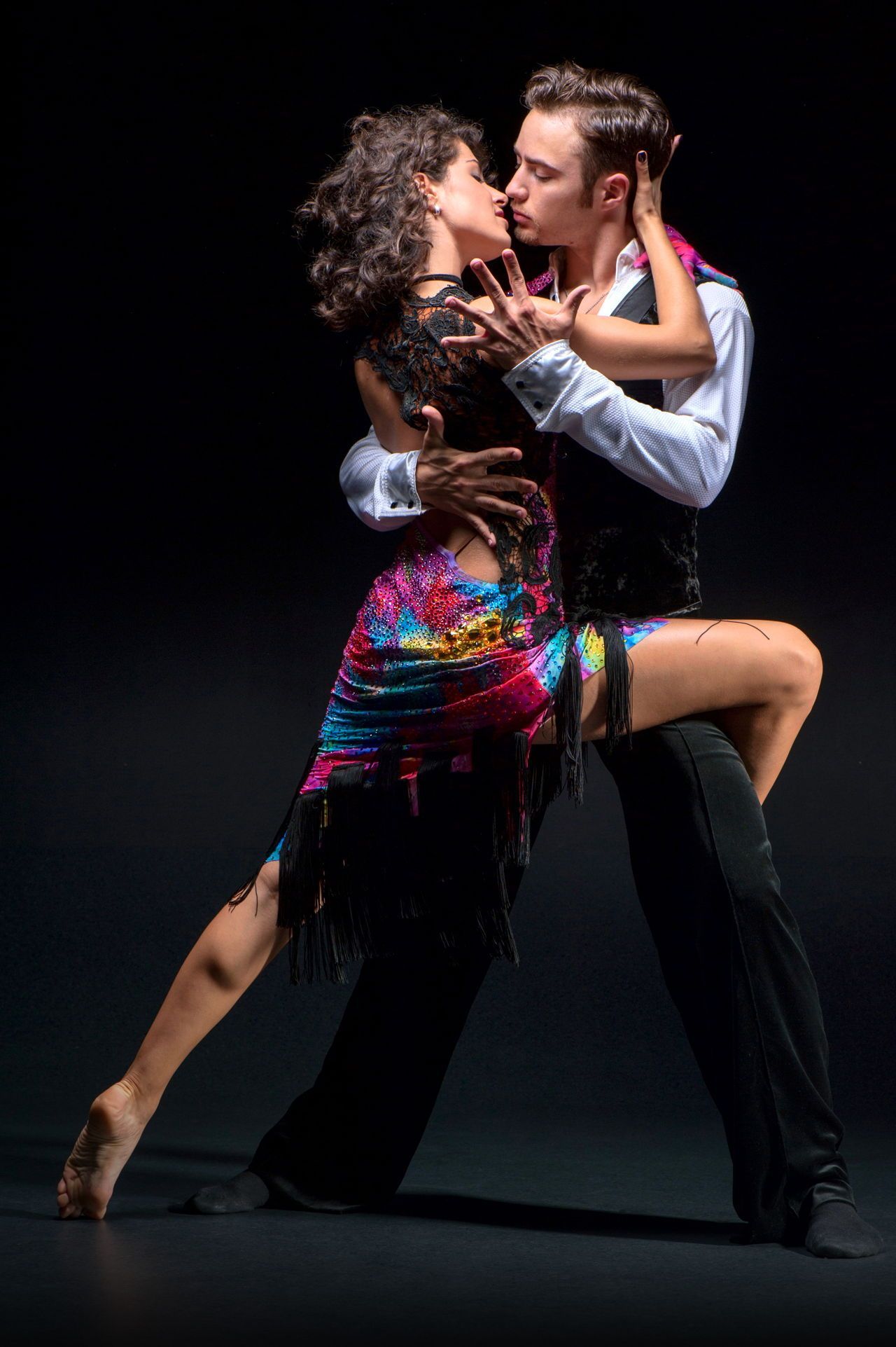 Bachata Dance History. Fotografía de danza
