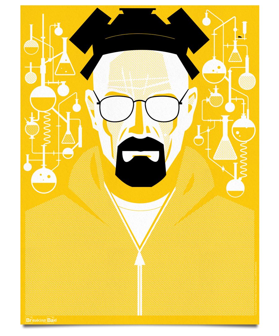 Breaking Bad Posters ISO50 Blog