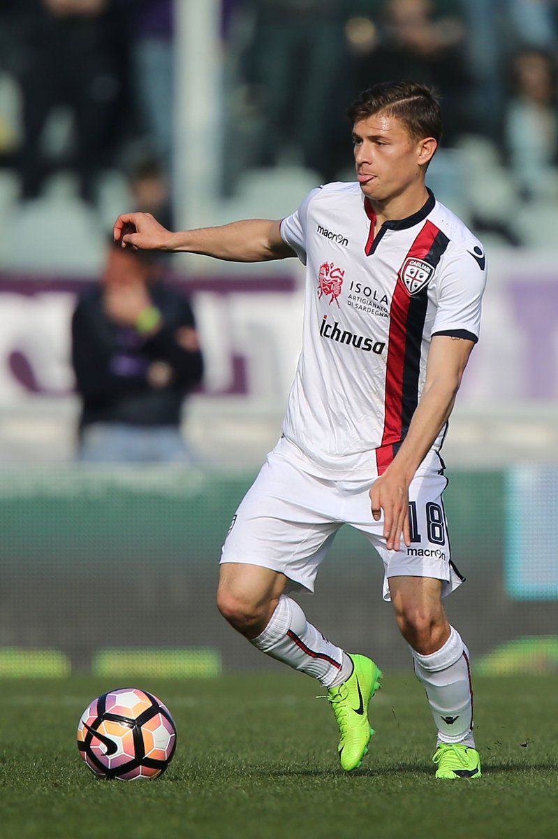 Cagliari Calcio a Twitteren