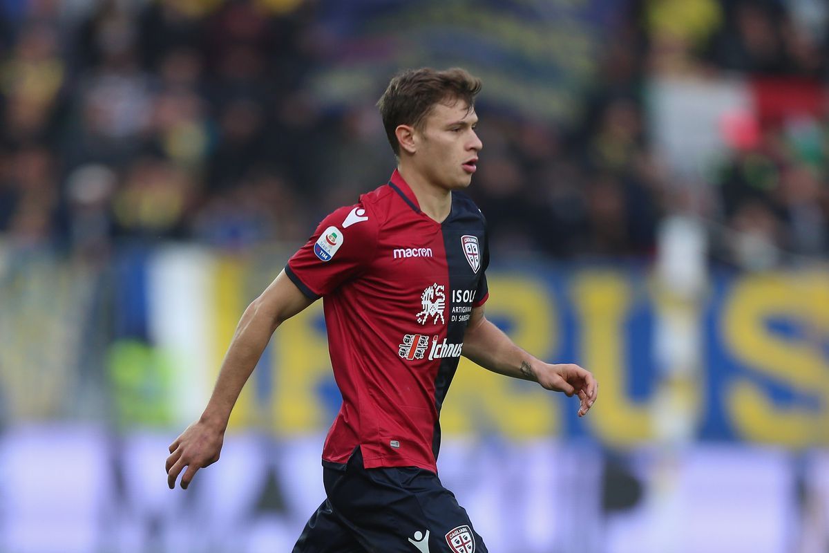 Cagliari director rules out January move for Chelsea target Nicolo