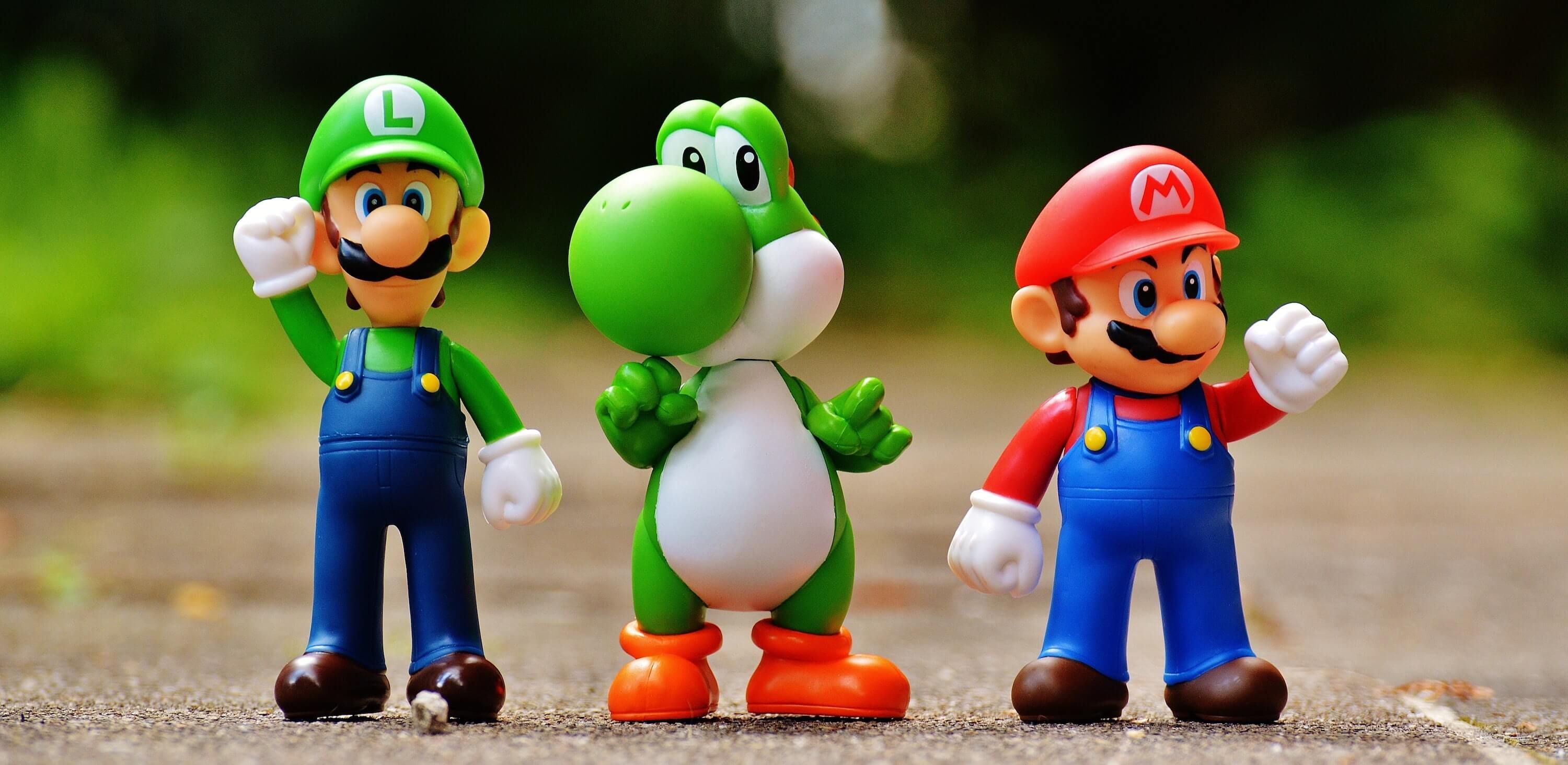 fundamental user onboarding lessons from classic Nintendo games