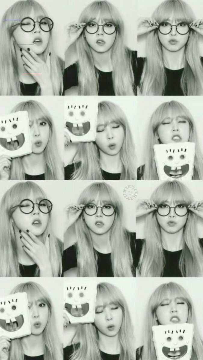 Wallpaper Mamamoo Moonbyul<br>. Mamamoo