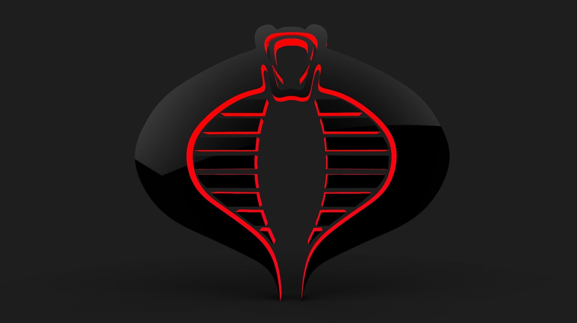 Cobra Commander Wallpaper