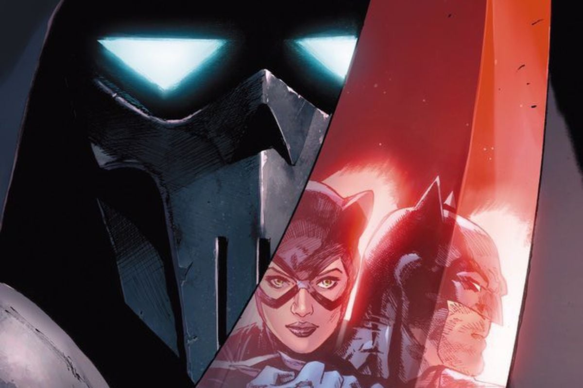 Mask of the Phantasm's villain is coming to Tom King's Batman