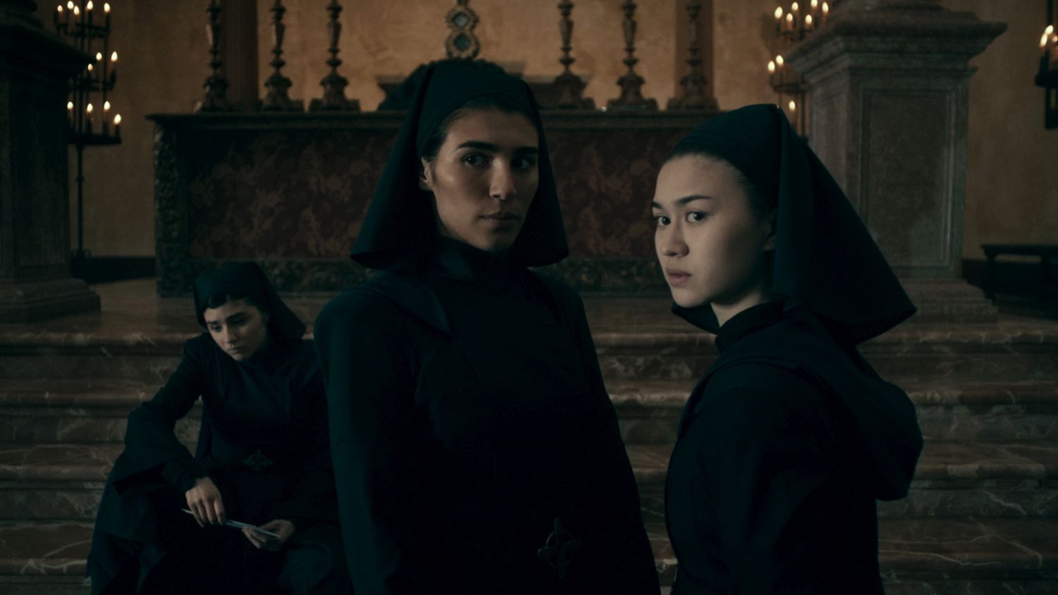 Netflix's Warrior Nun: Season 1 Review