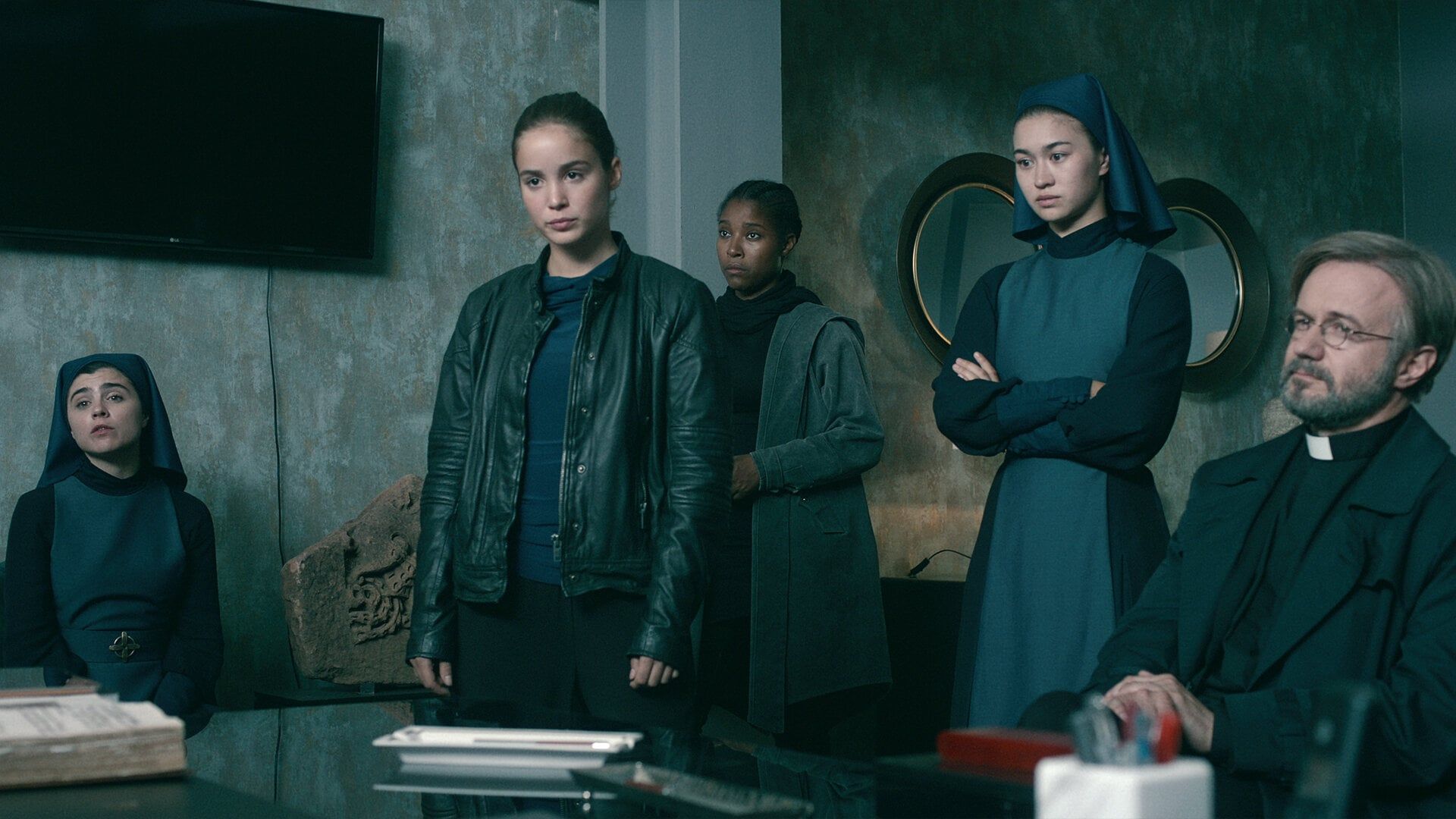 Watch 'Warrior Nun' Season 1 Episode 8 [Netflix] All Subtitle
