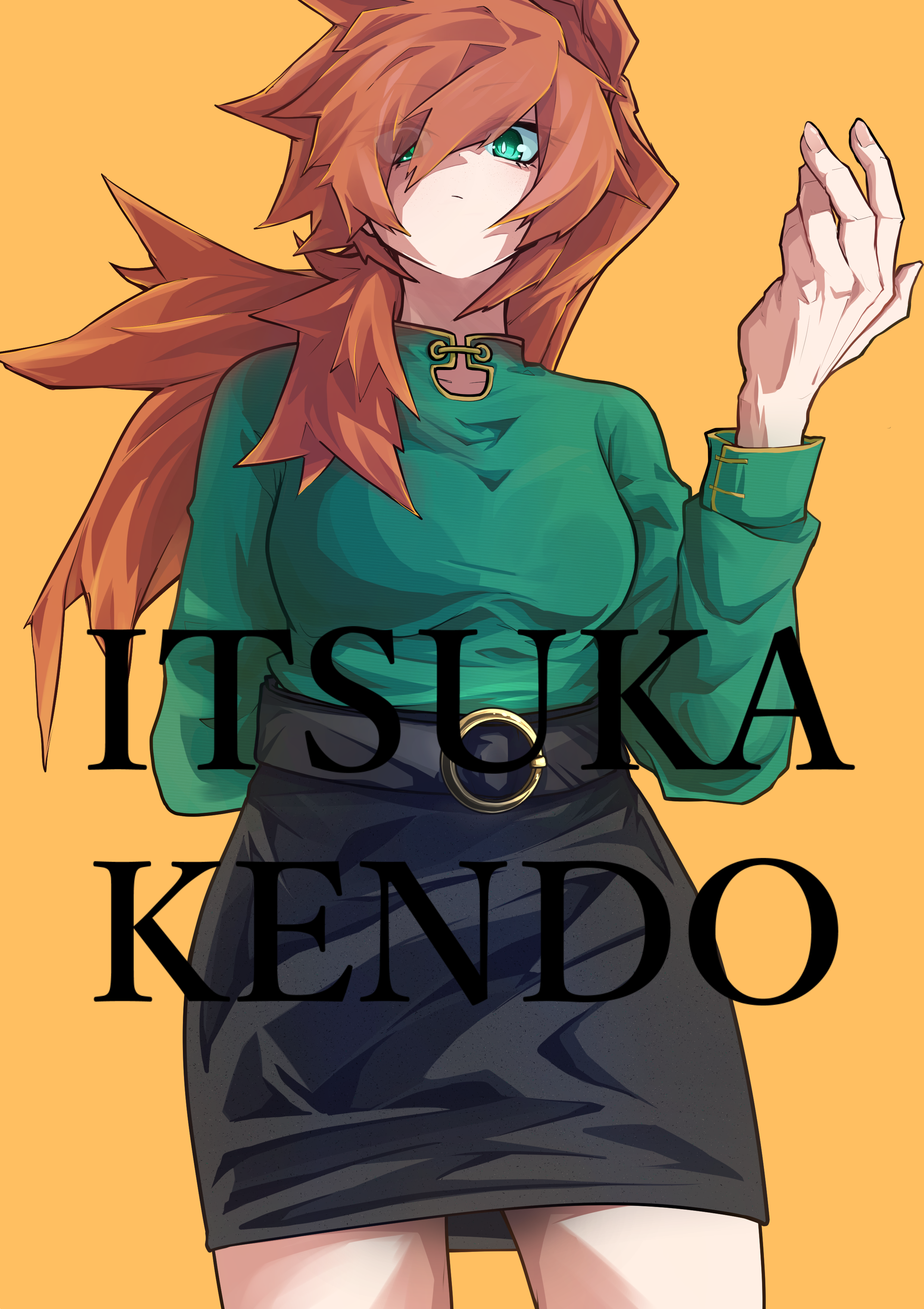 Kendou Itsuka no Hero Academia Anime Image Board