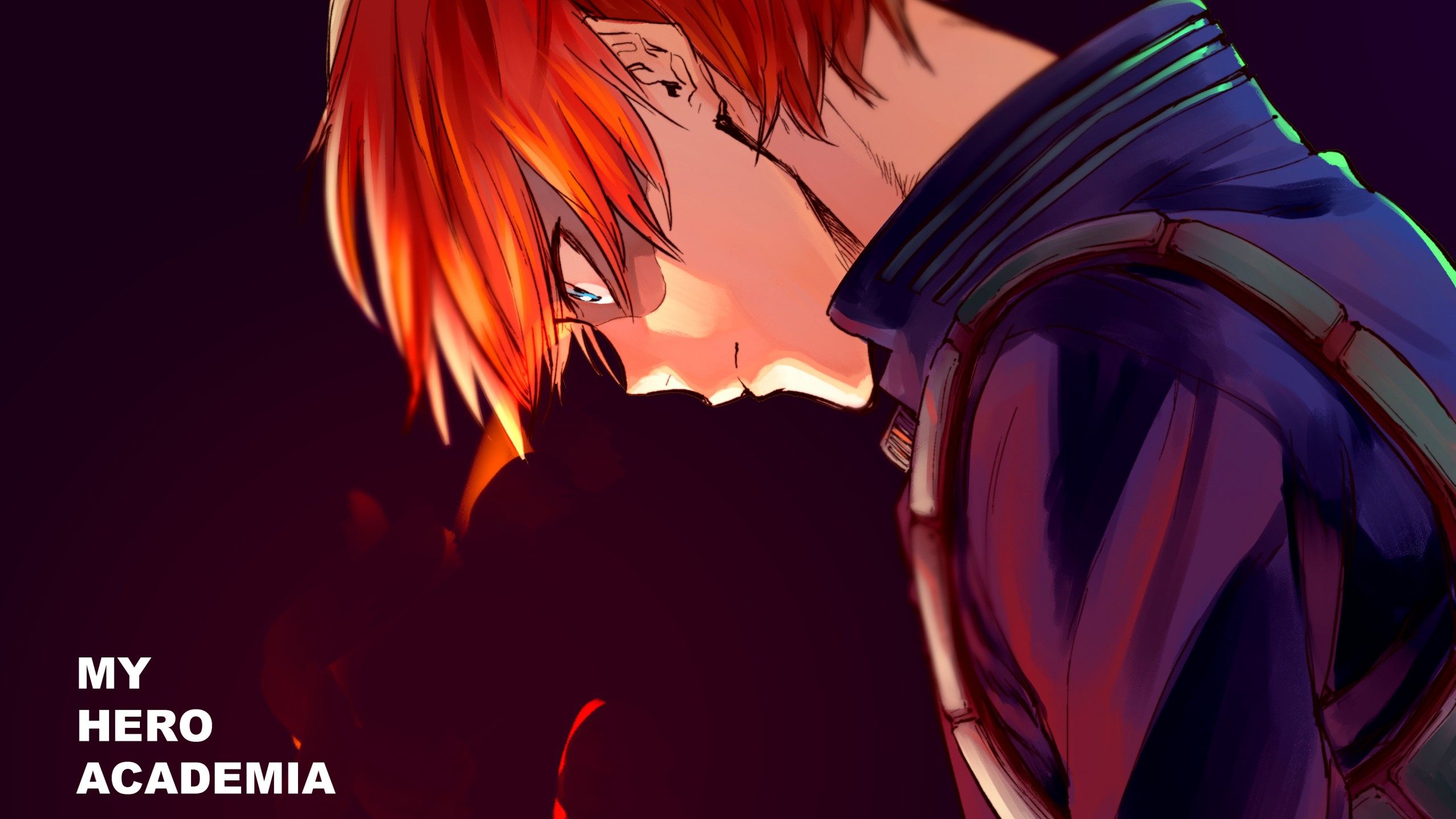 My Hero Academia Itsuka Kendo 4K HD Wallpaper. HD Wallpaper