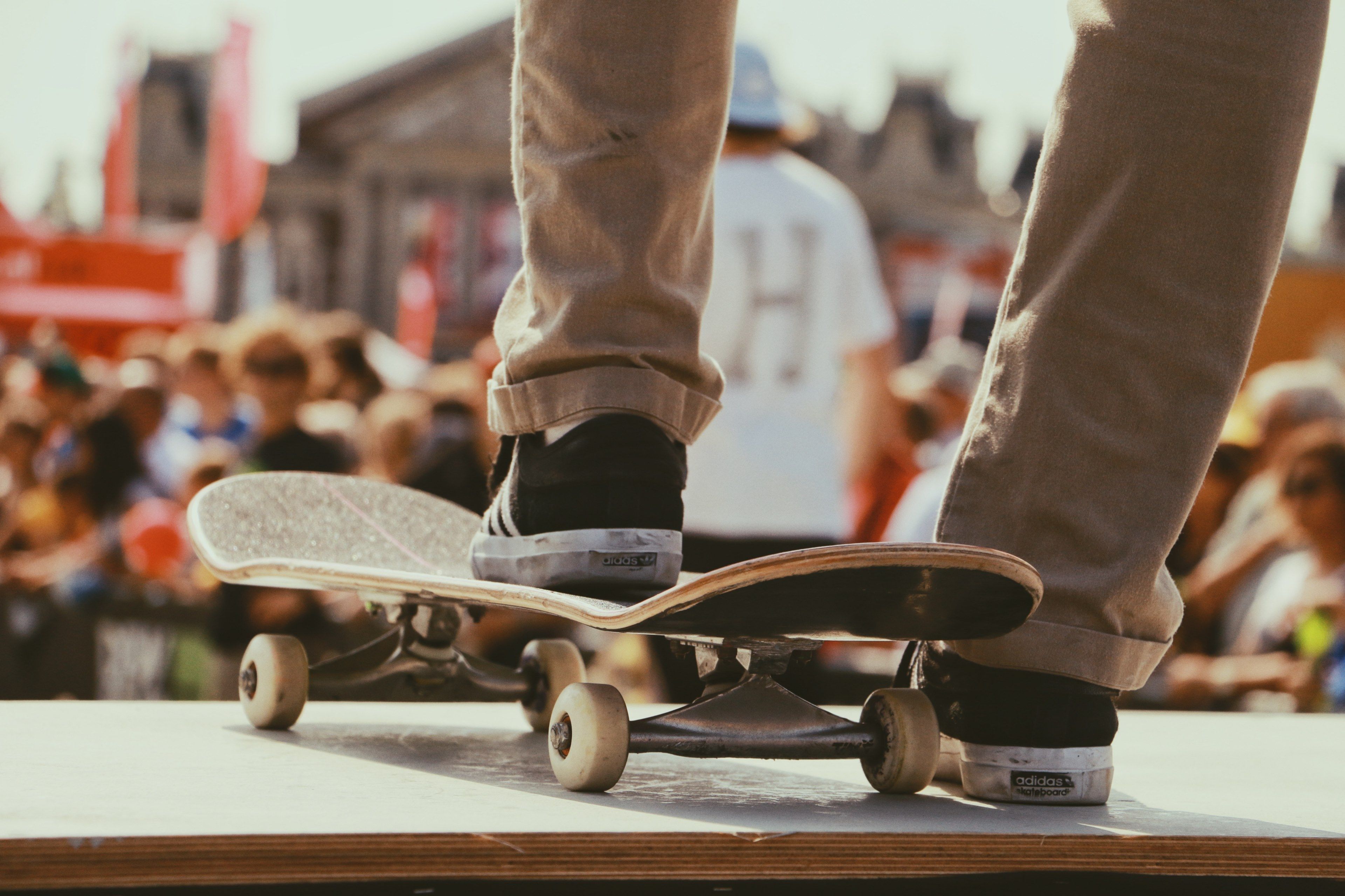 skate skateboard foot and leg HD 4k wallpaper and background