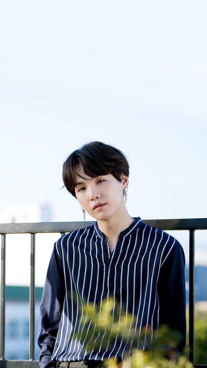 Bts Suga Wallpaper HD