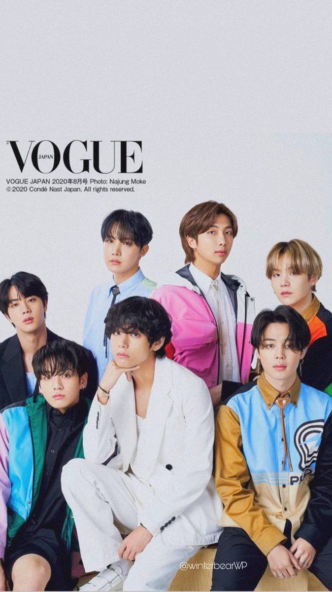 BTS Kpop WALLPAPERS Lockscreen BTSRM, Jin, Jhope