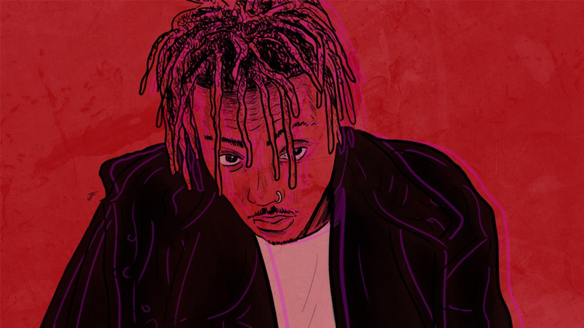 Juice Wrld Legends Never Die Desktop Wallpapers - Wallpaper Cave