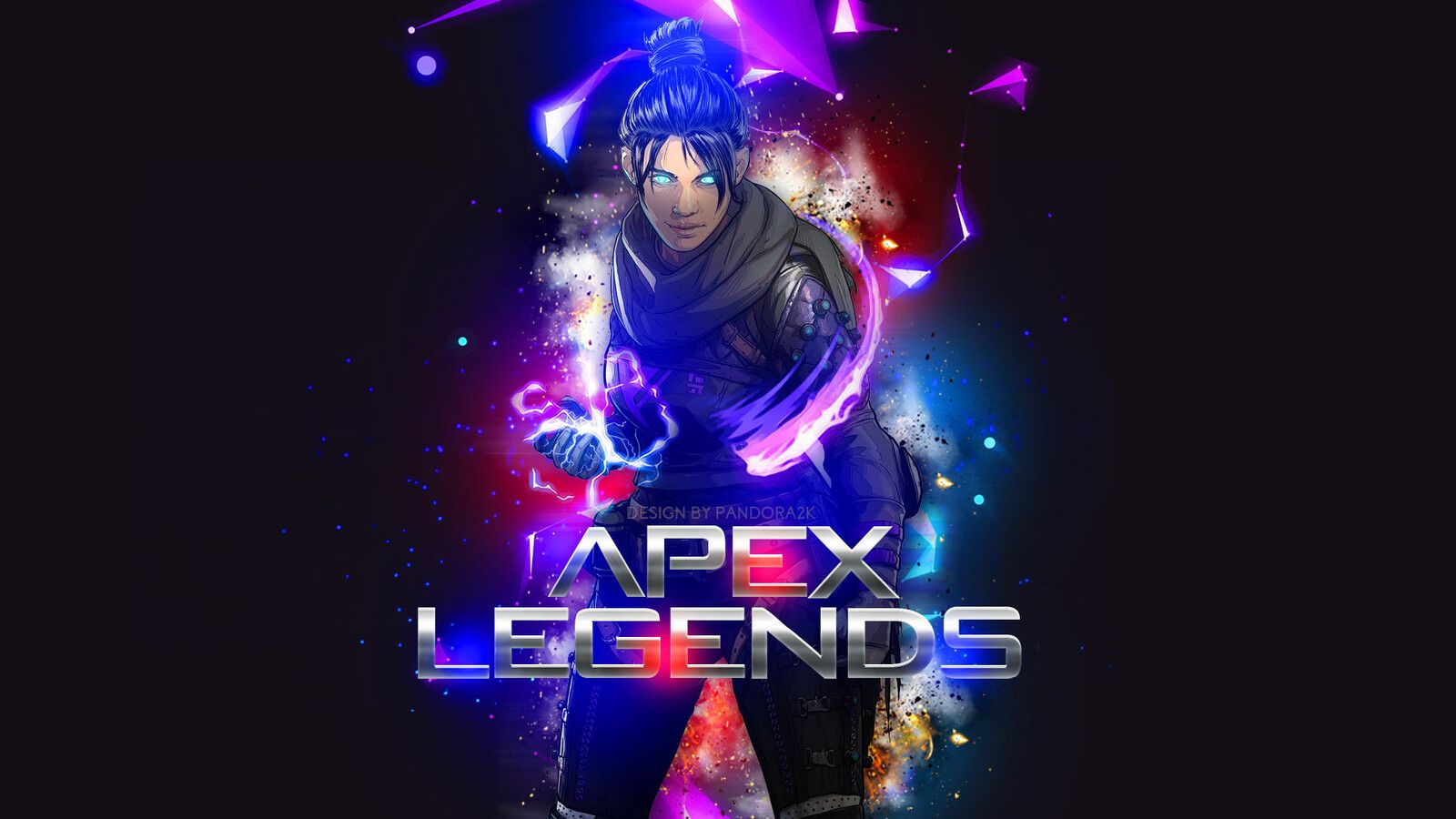 Wraith Apex Legends, Miss Yeny