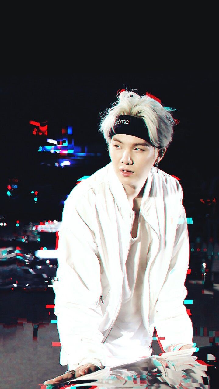 BTS Yoongi Wallpaper